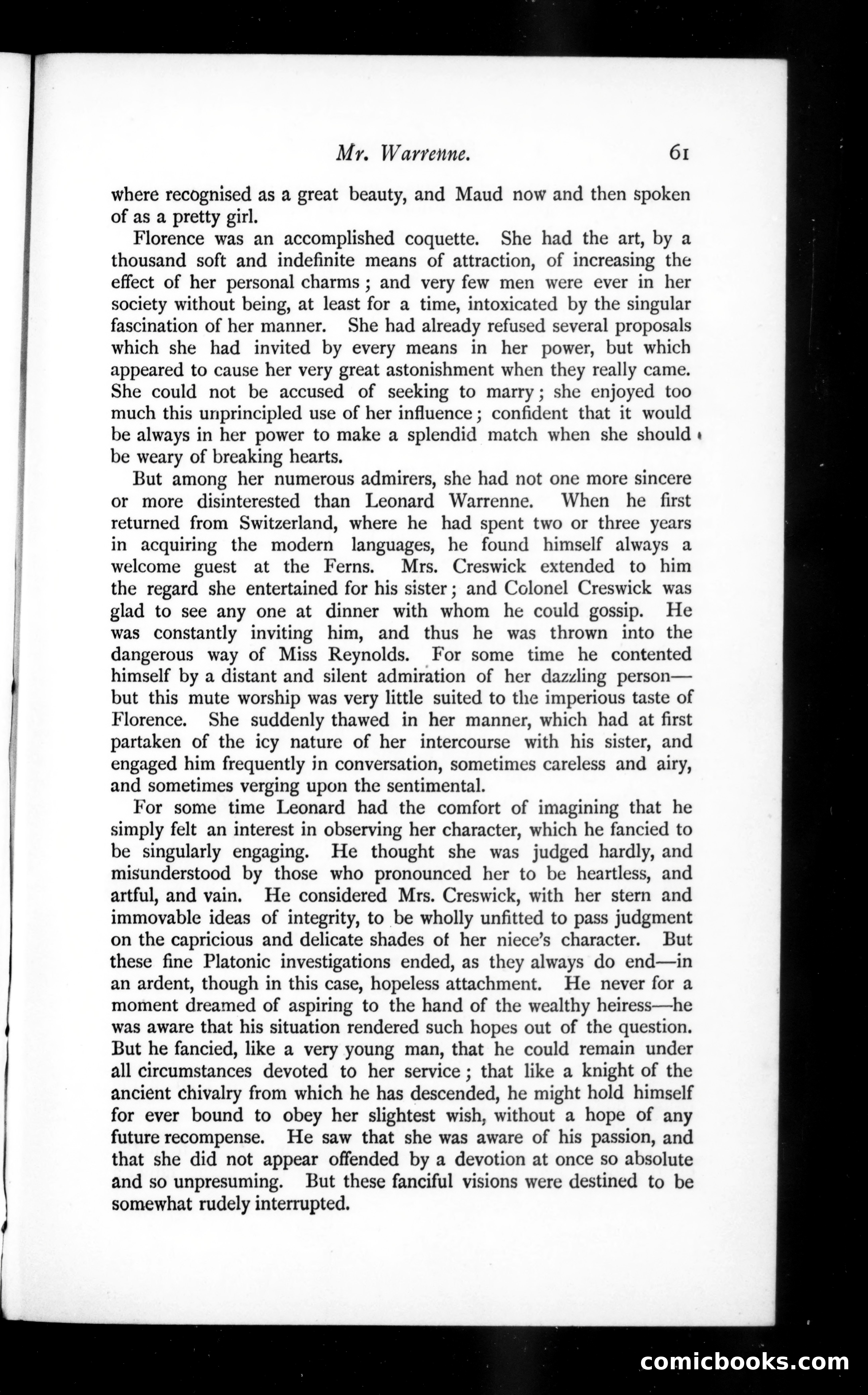 The Argosy, Vol. 55 — page 61 of 90