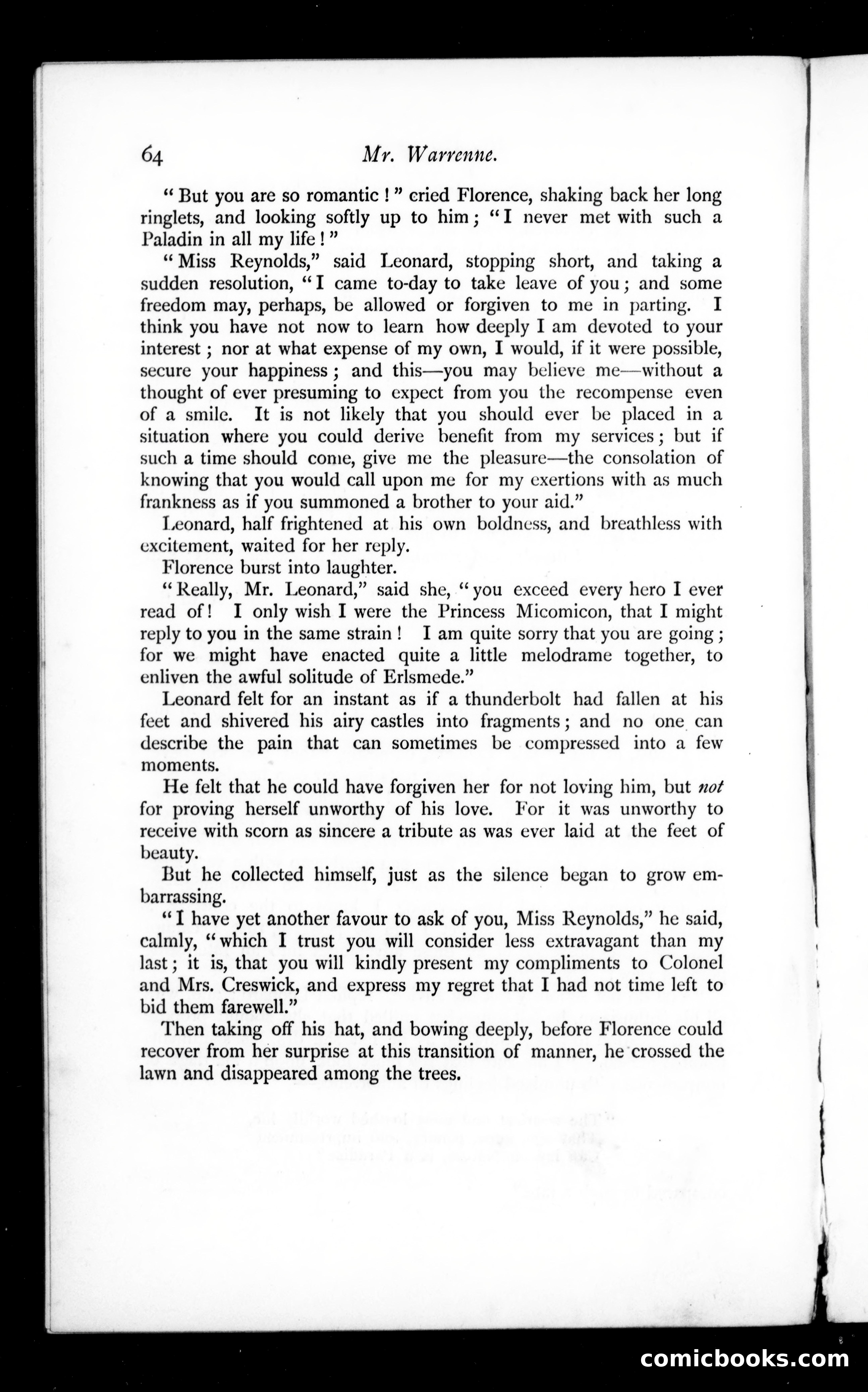 The Argosy, Vol. 55 — page 64 of 90