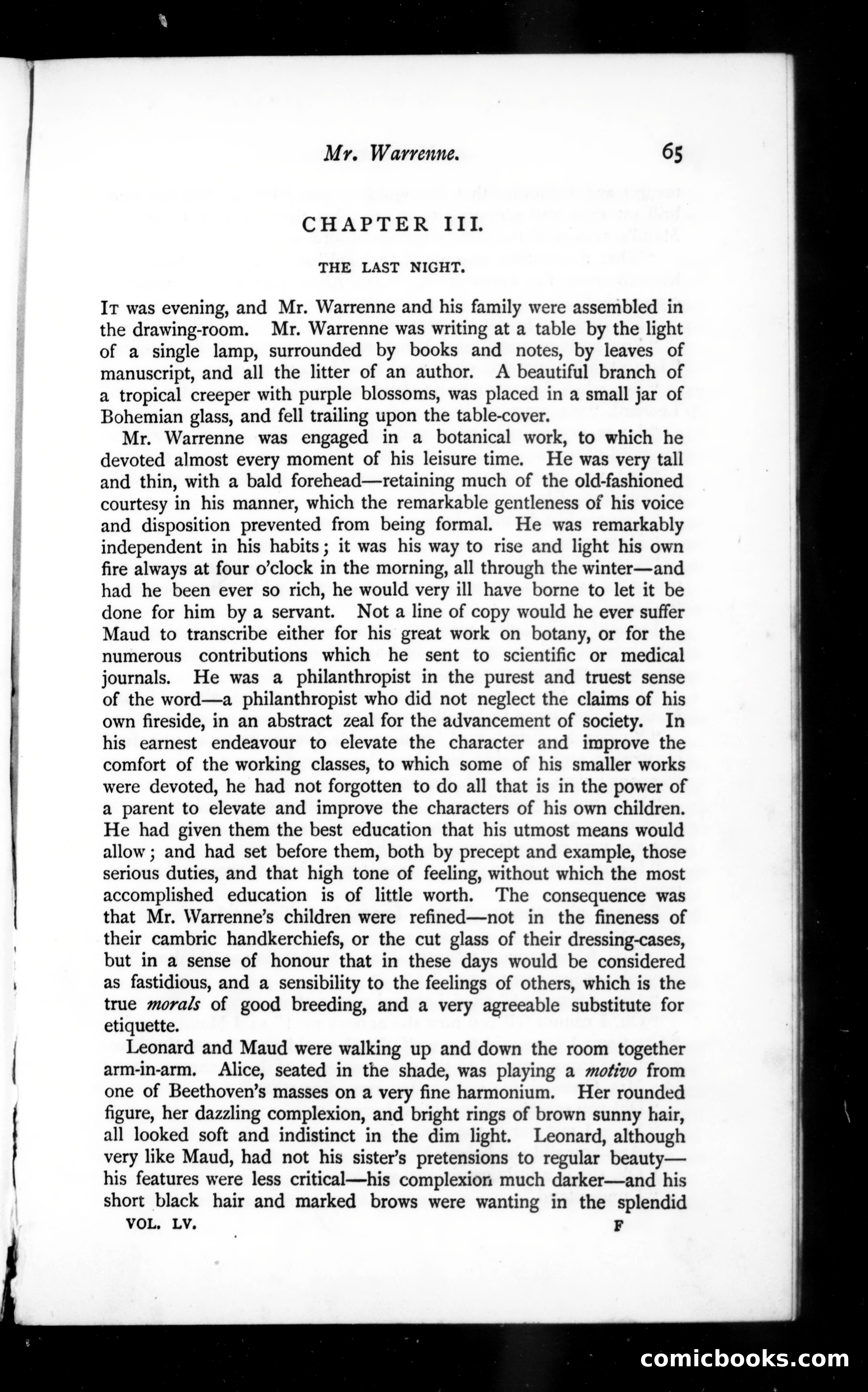 The Argosy, Vol. 55 — page 65 of 90