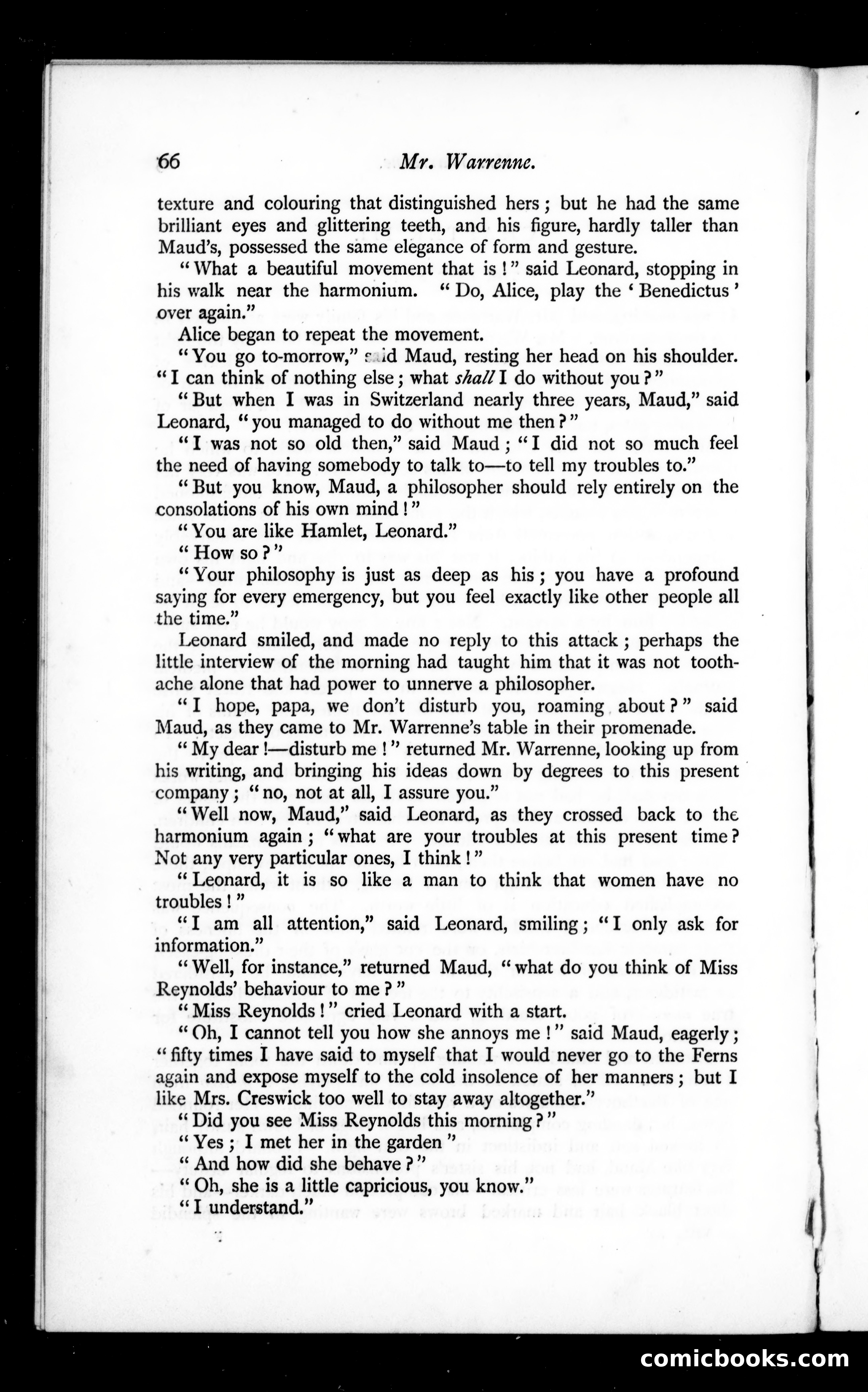 The Argosy, Vol. 55 — page 66 of 90