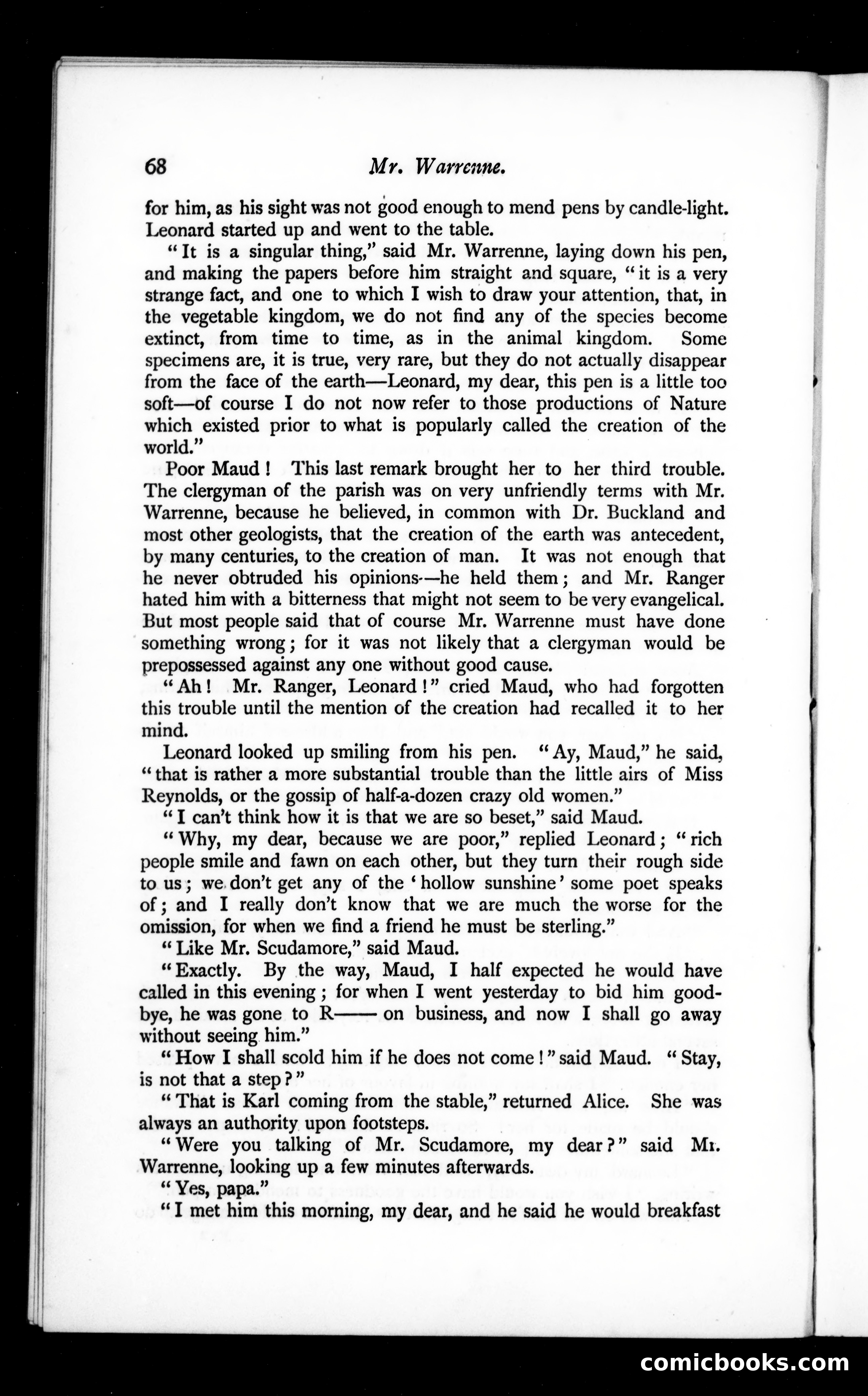 The Argosy, Vol. 55 — page 68 of 90