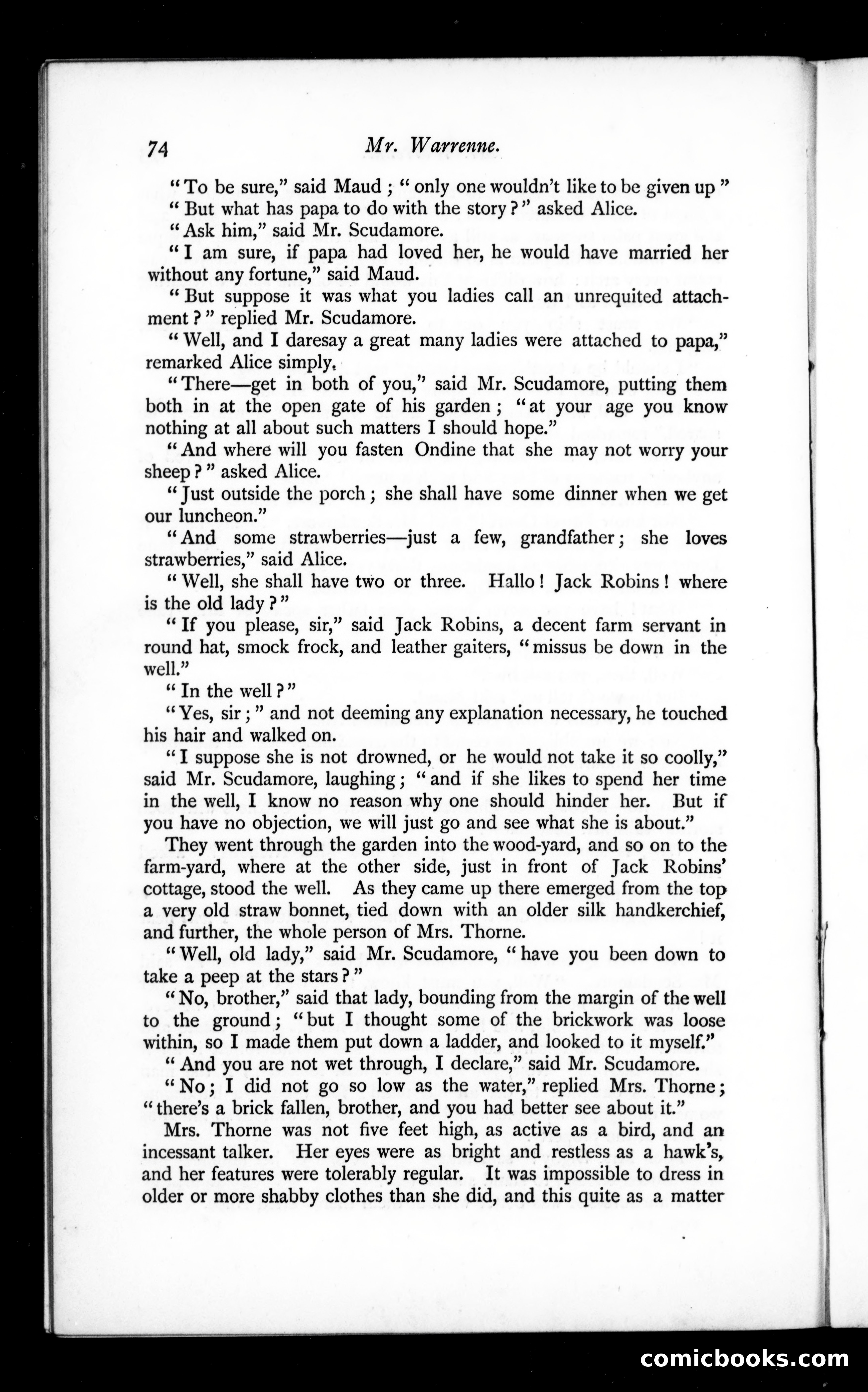 The Argosy, Vol. 55 — page 74 of 90