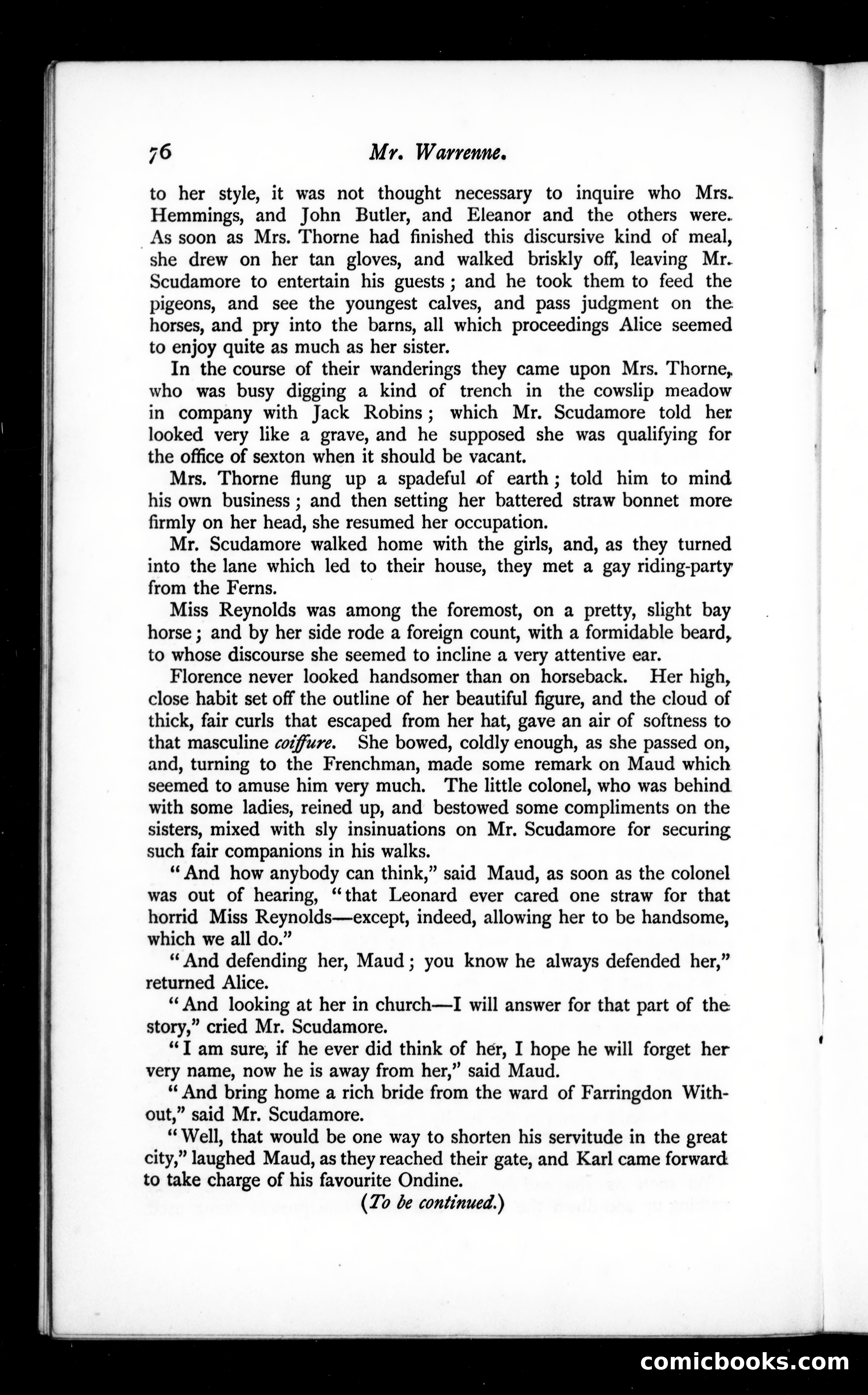 The Argosy, Vol. 55 — page 76 of 90