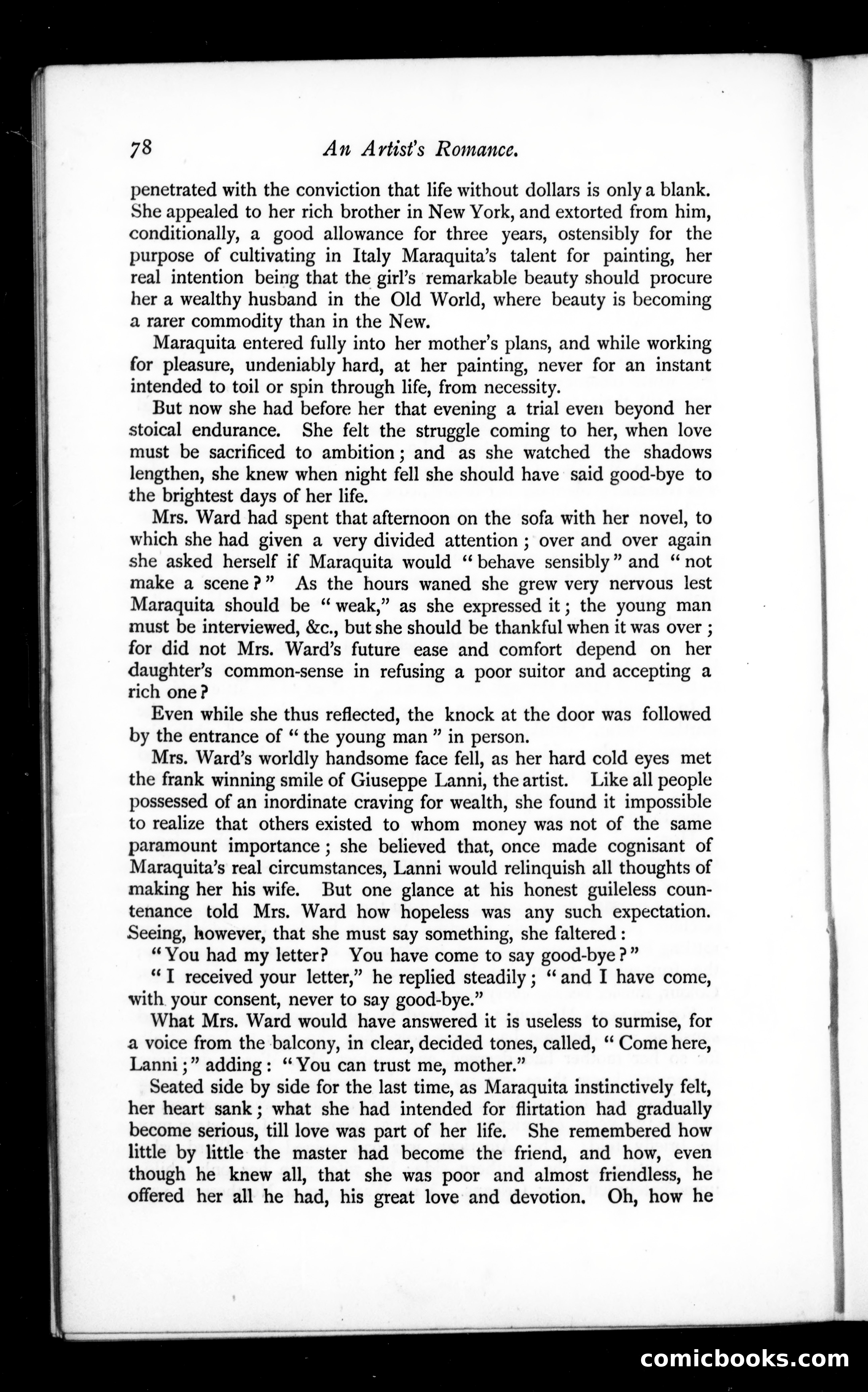 The Argosy, Vol. 55 — page 78 of 90