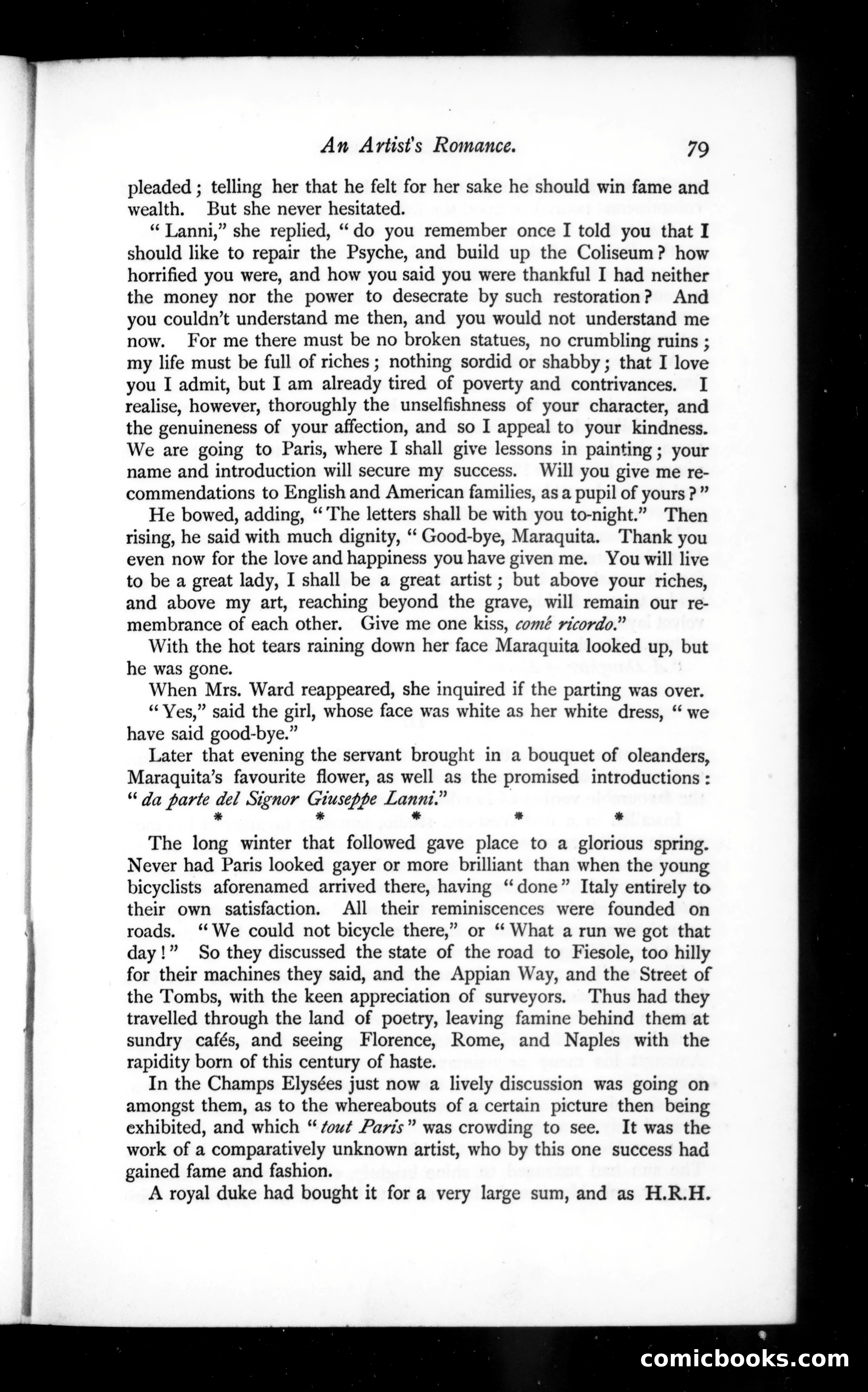 The Argosy, Vol. 55 — page 79 of 90