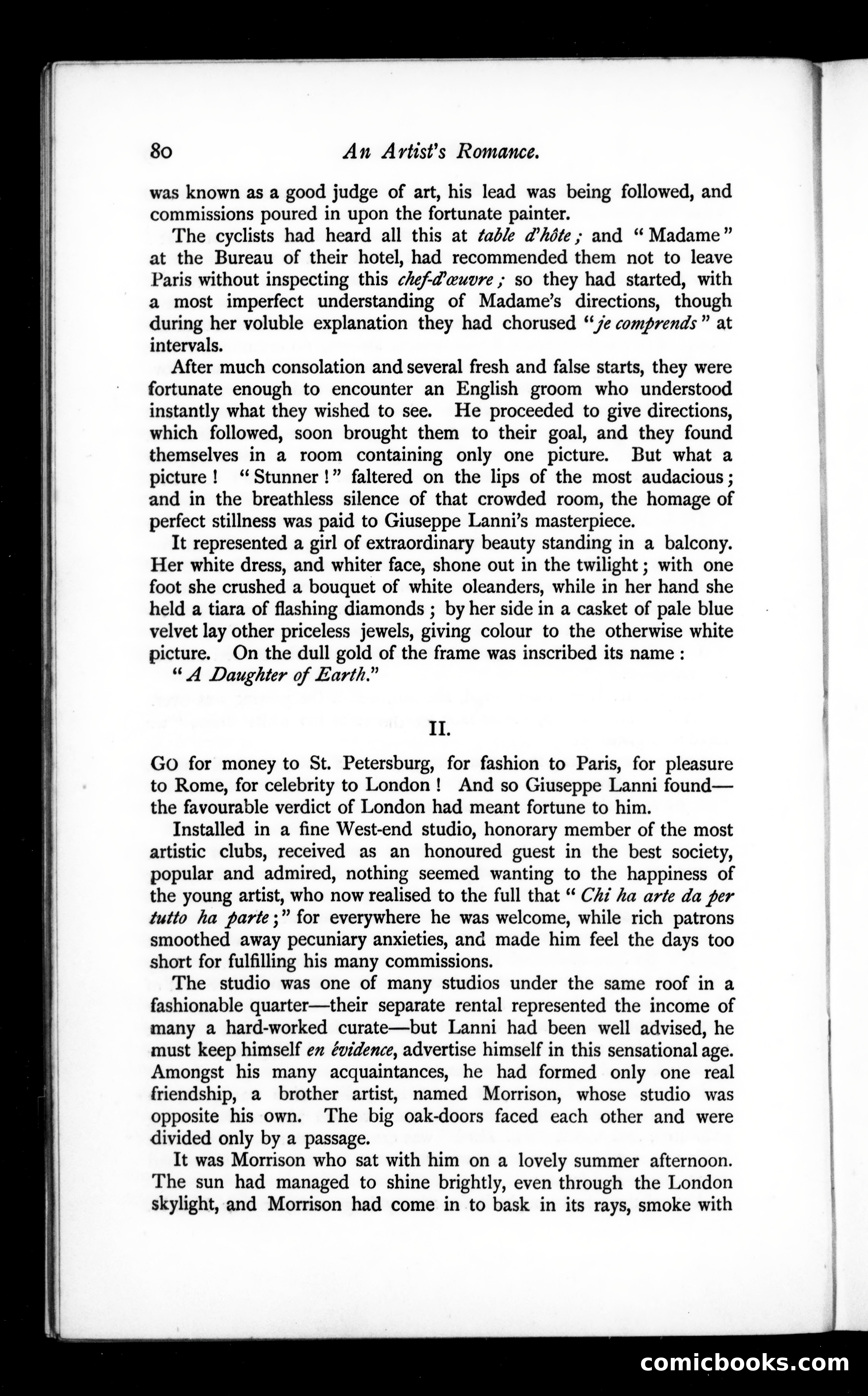 The Argosy, Vol. 55 — page 80 of 90