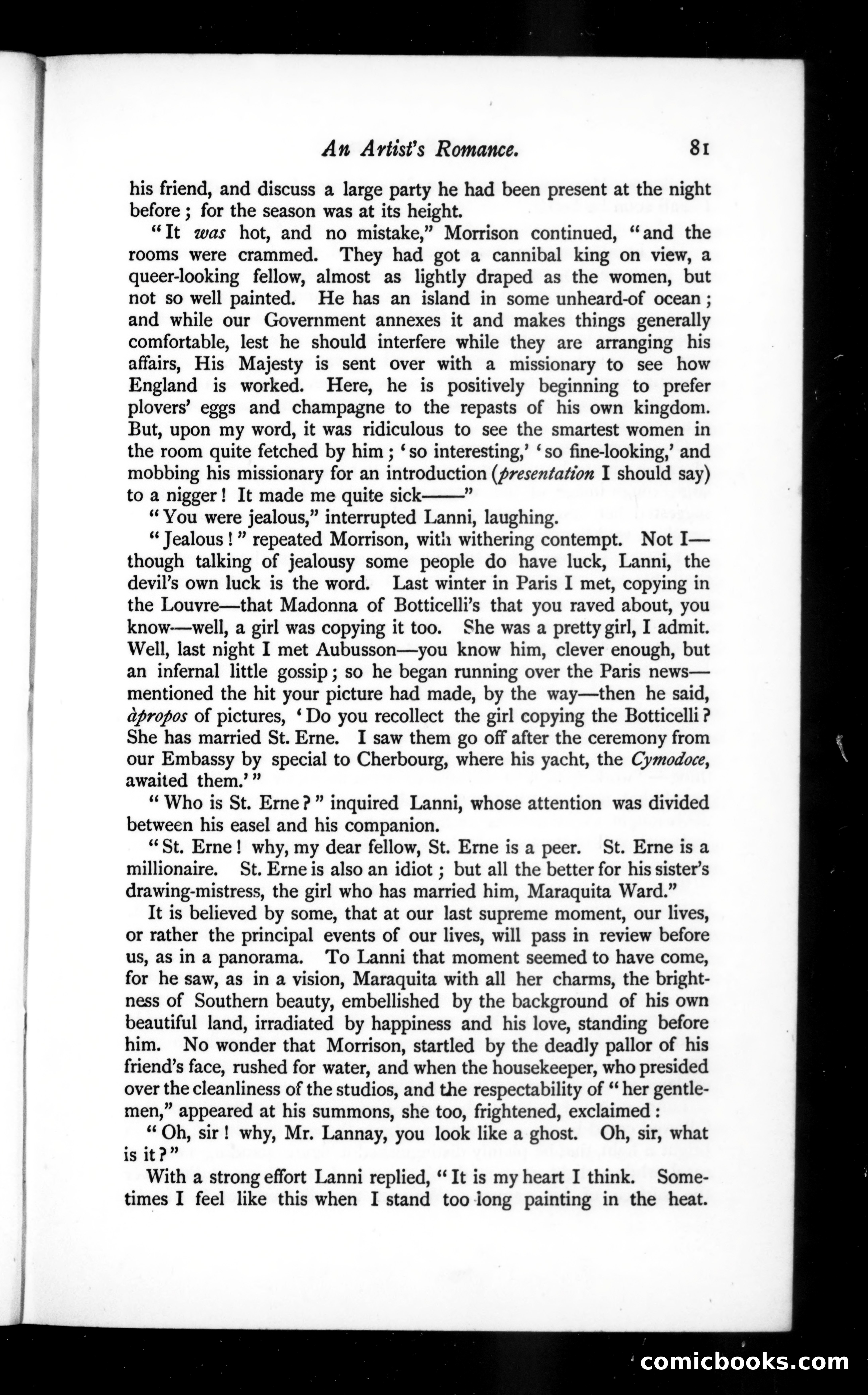 The Argosy, Vol. 55 — page 81 of 90