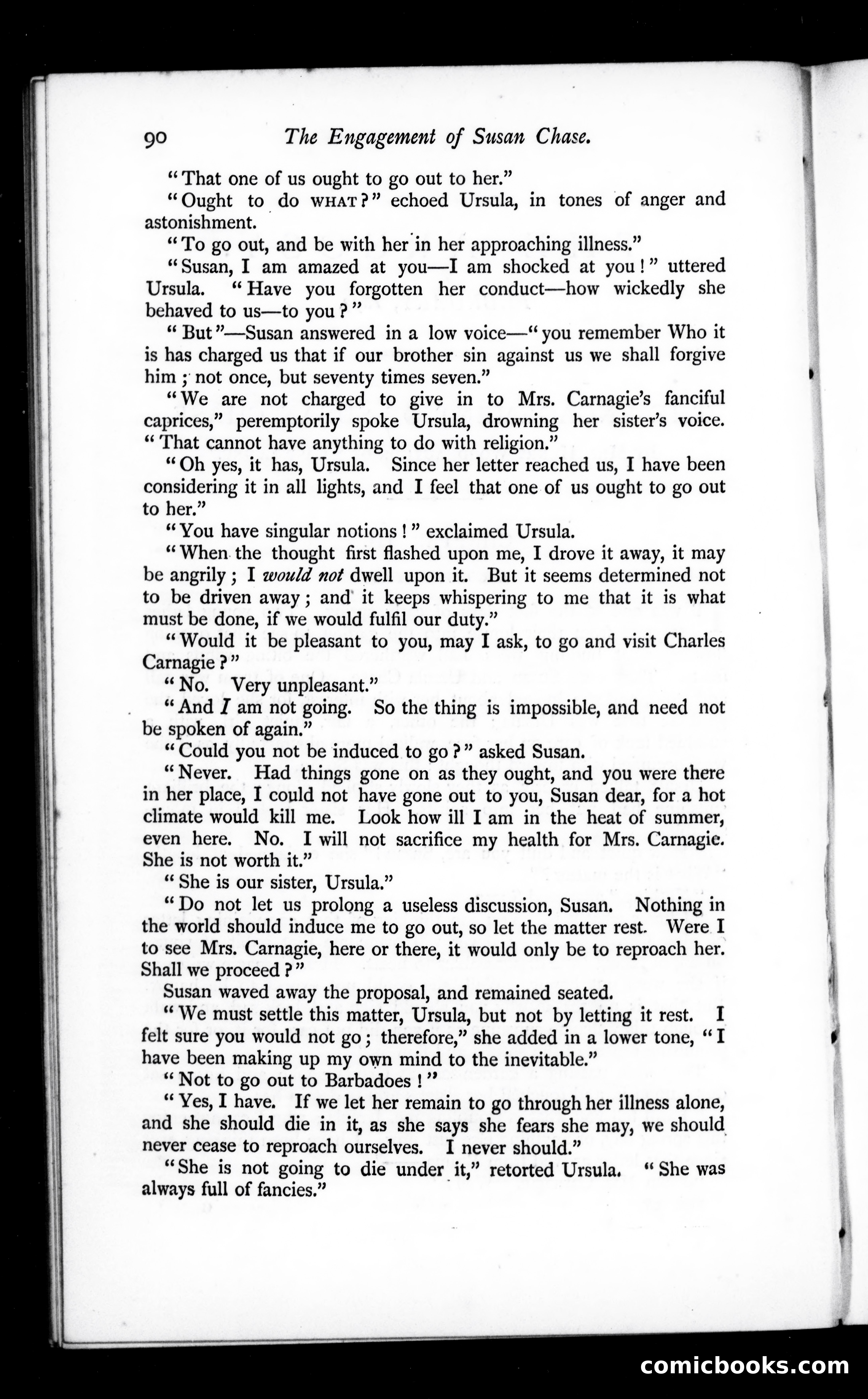 The Argosy, Vol. 55 — page 2 of 90