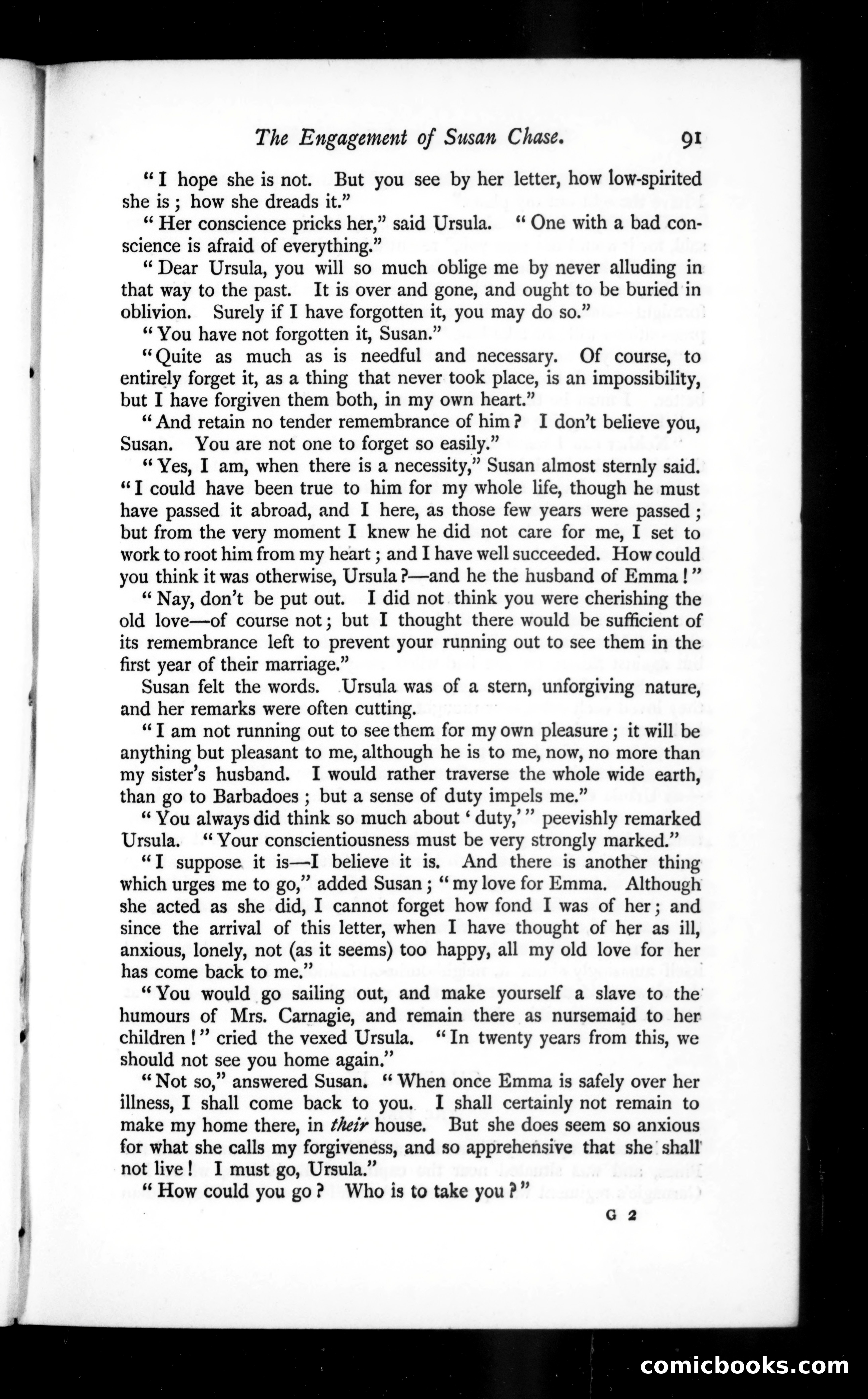 The Argosy, Vol. 55 — page 3 of 90