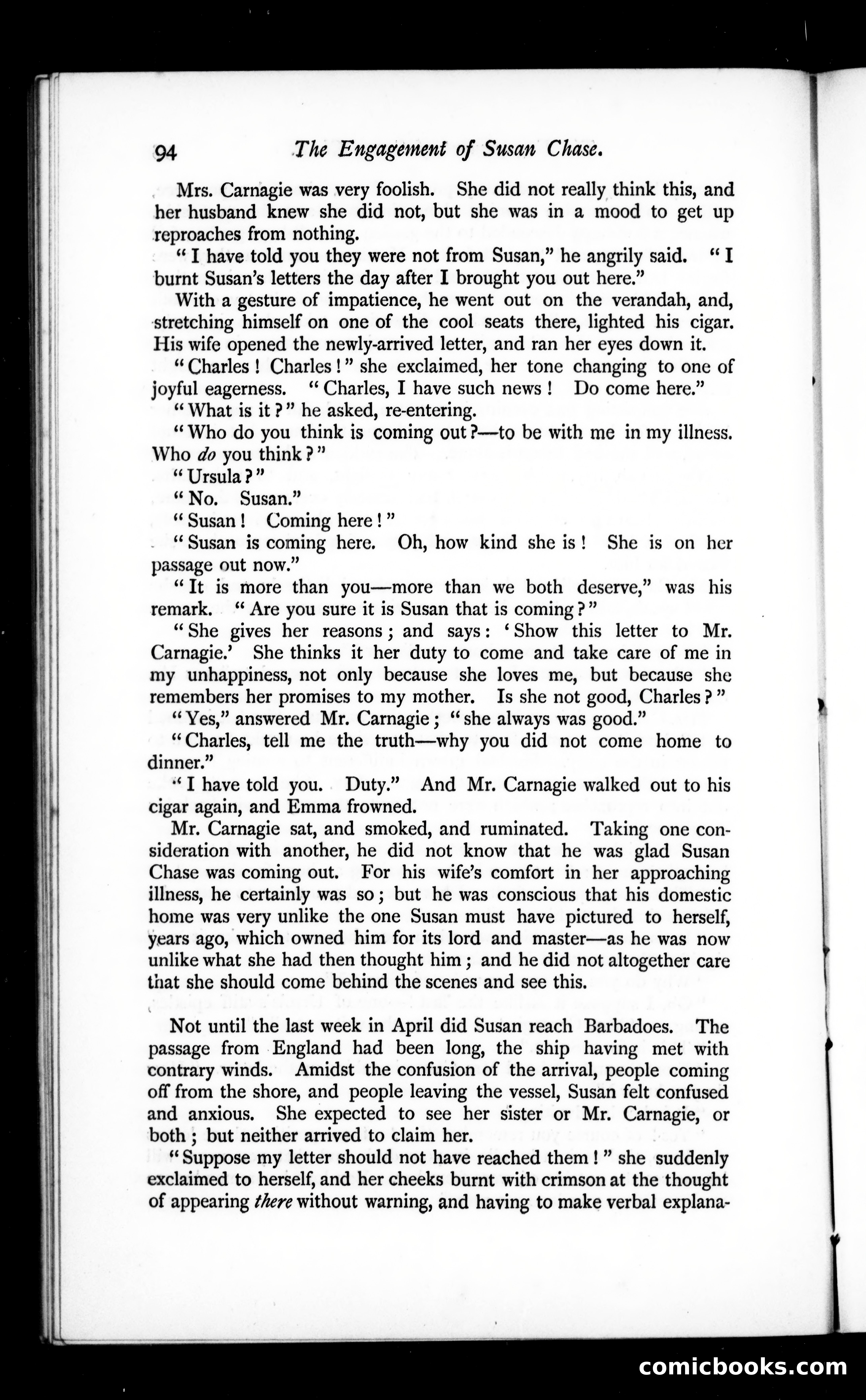 The Argosy, Vol. 55 — page 6 of 90