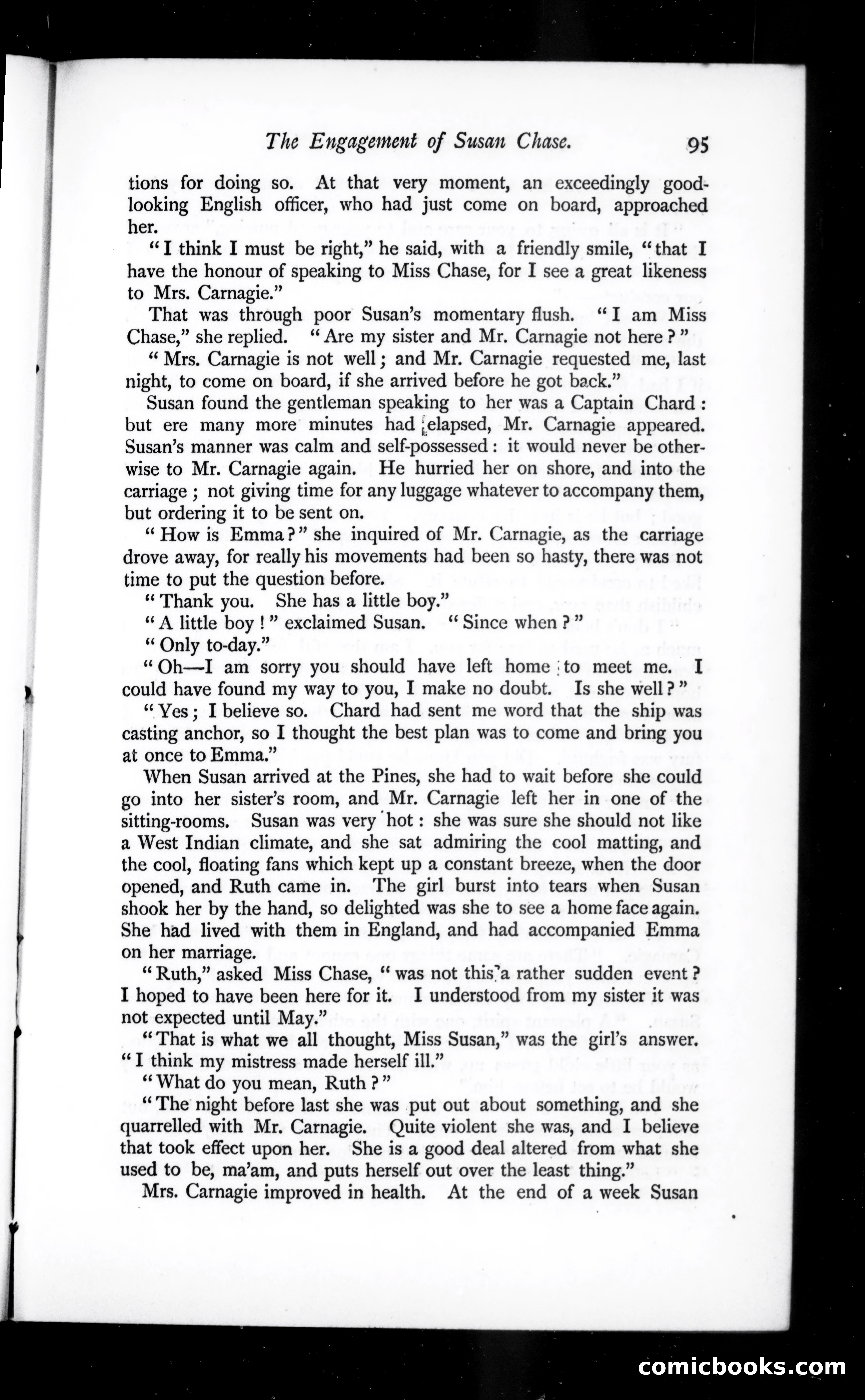 The Argosy, Vol. 55 — page 7 of 90