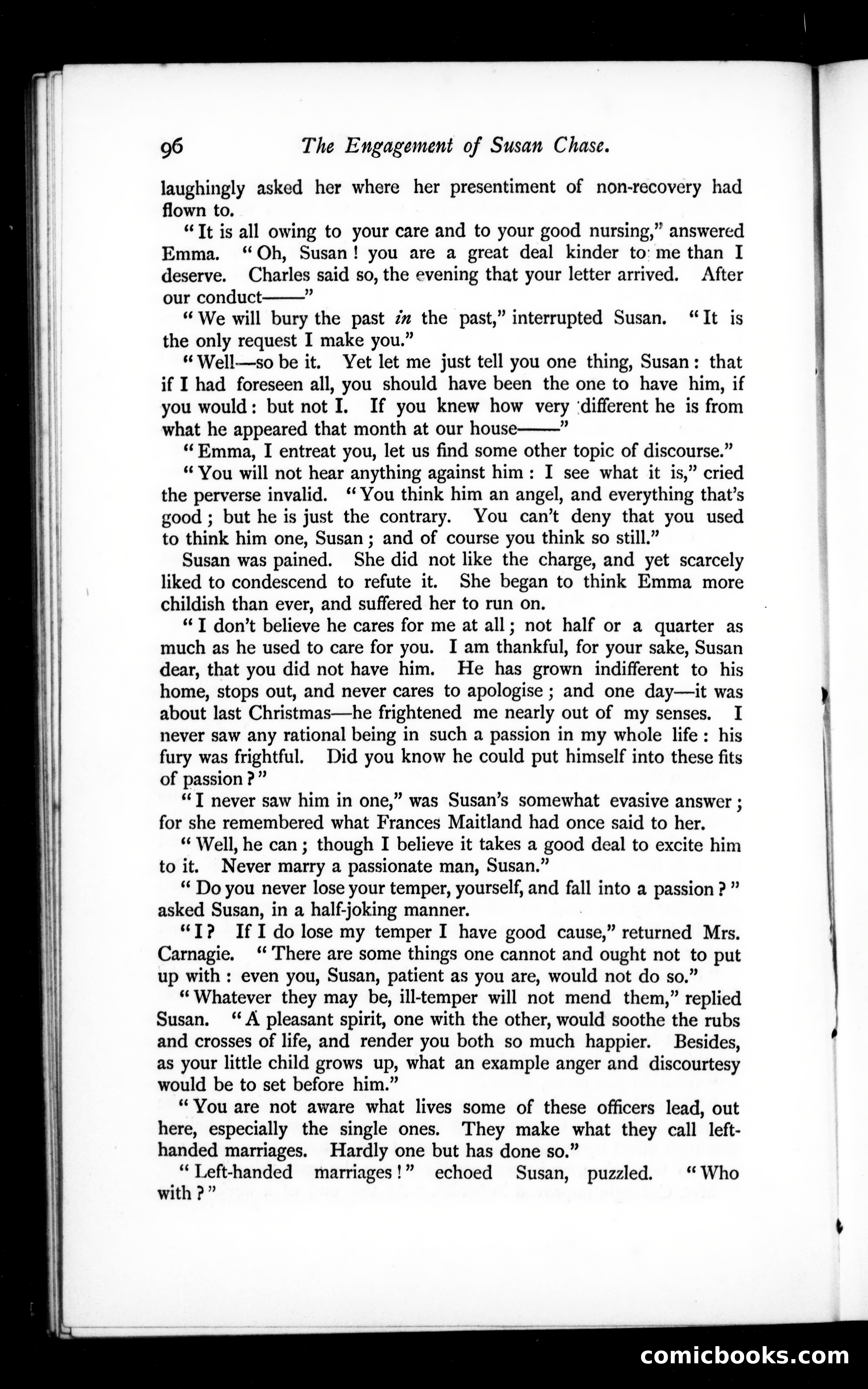 The Argosy, Vol. 55 — page 8 of 90