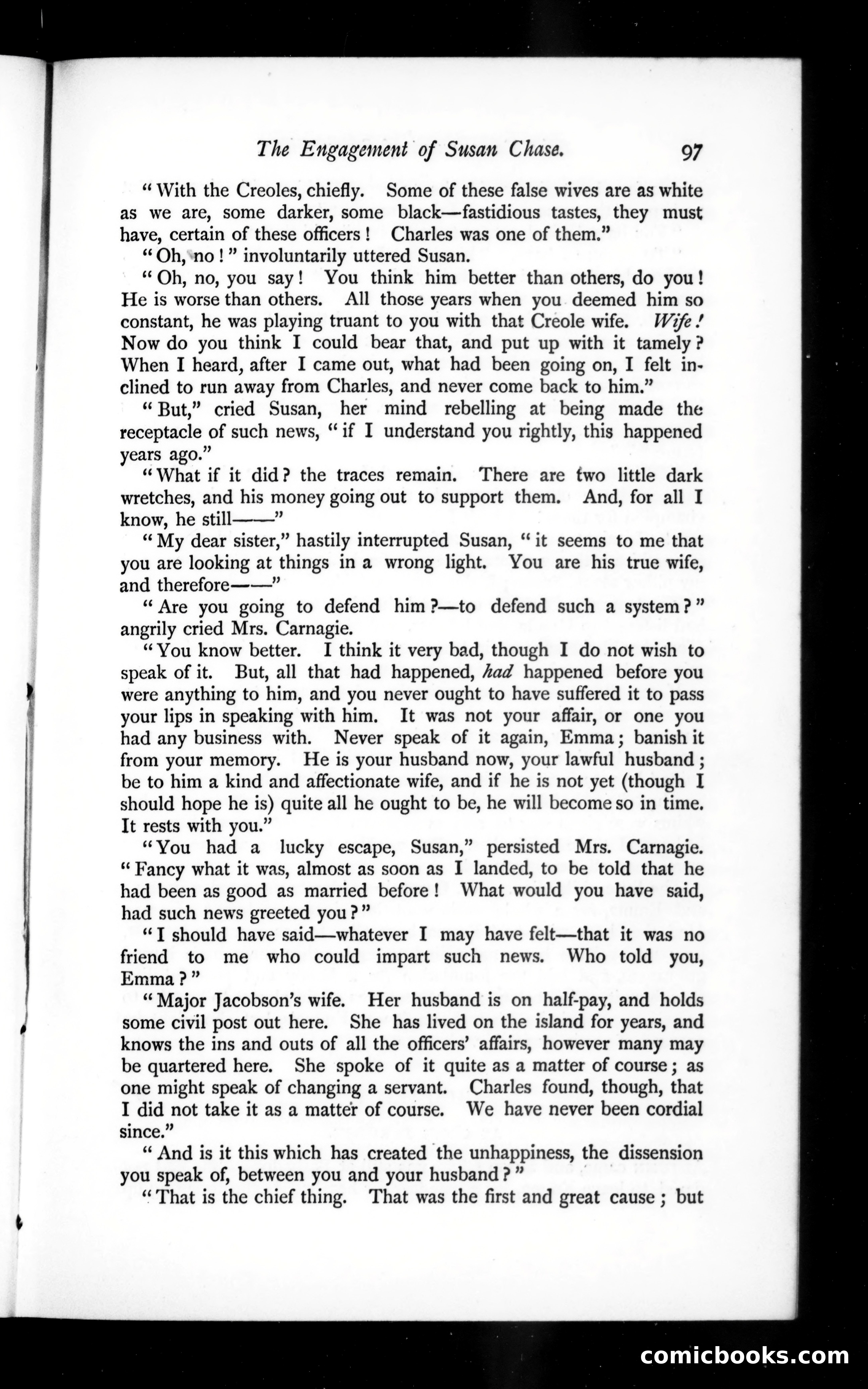 The Argosy, Vol. 55 — page 9 of 90