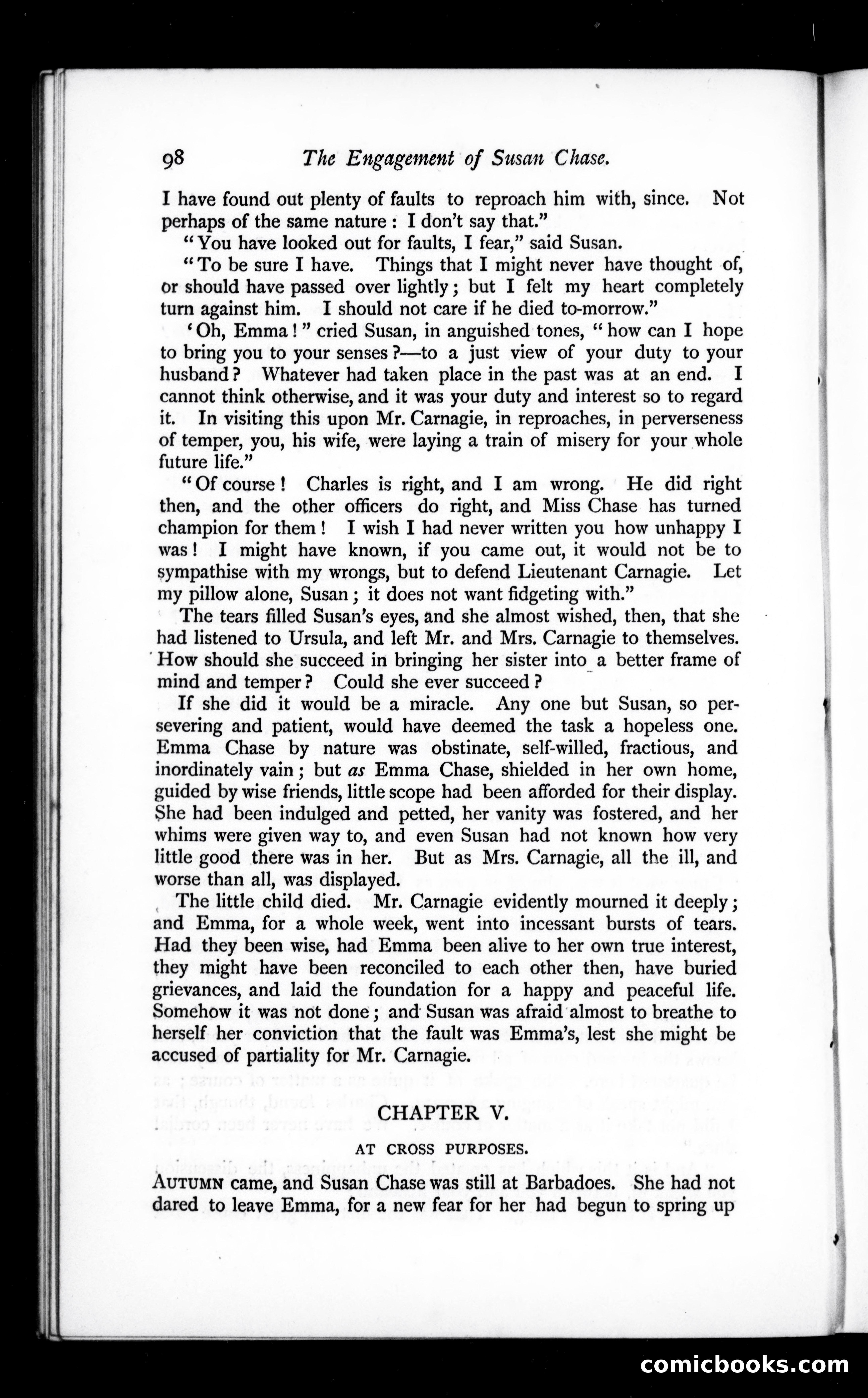 The Argosy, Vol. 55 — page 10 of 90