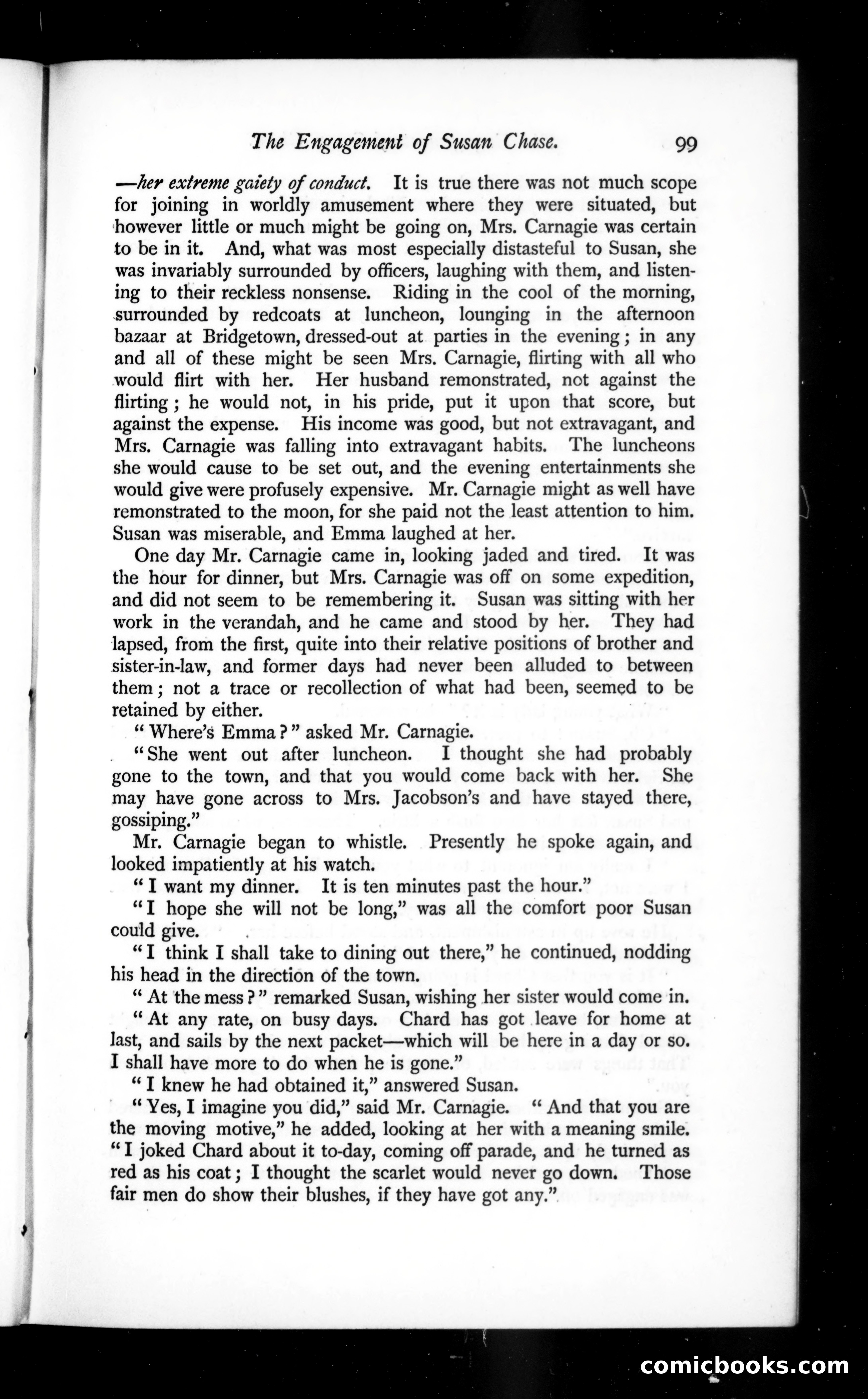 The Argosy, Vol. 55 — page 11 of 90