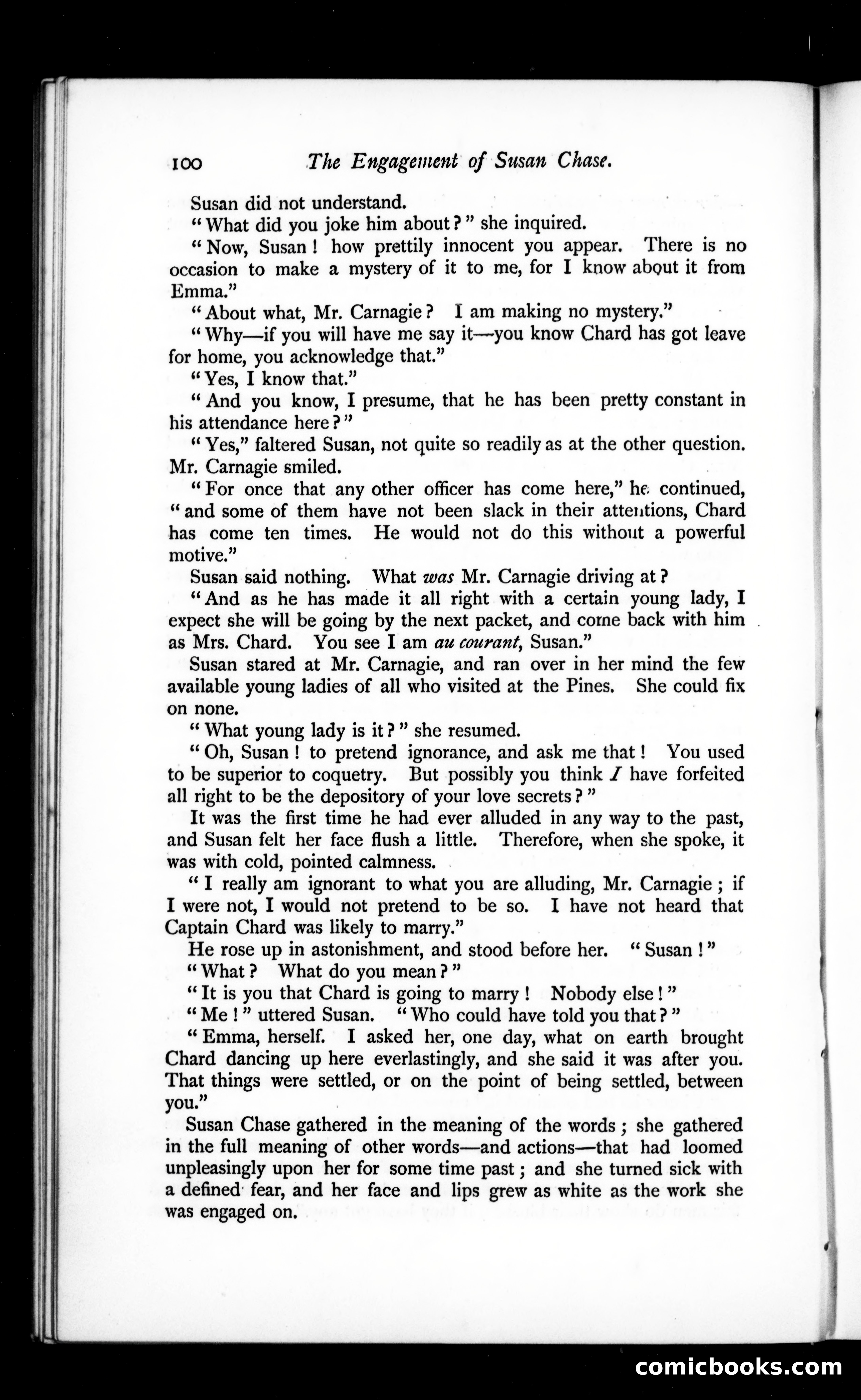 The Argosy, Vol. 55 — page 12 of 90