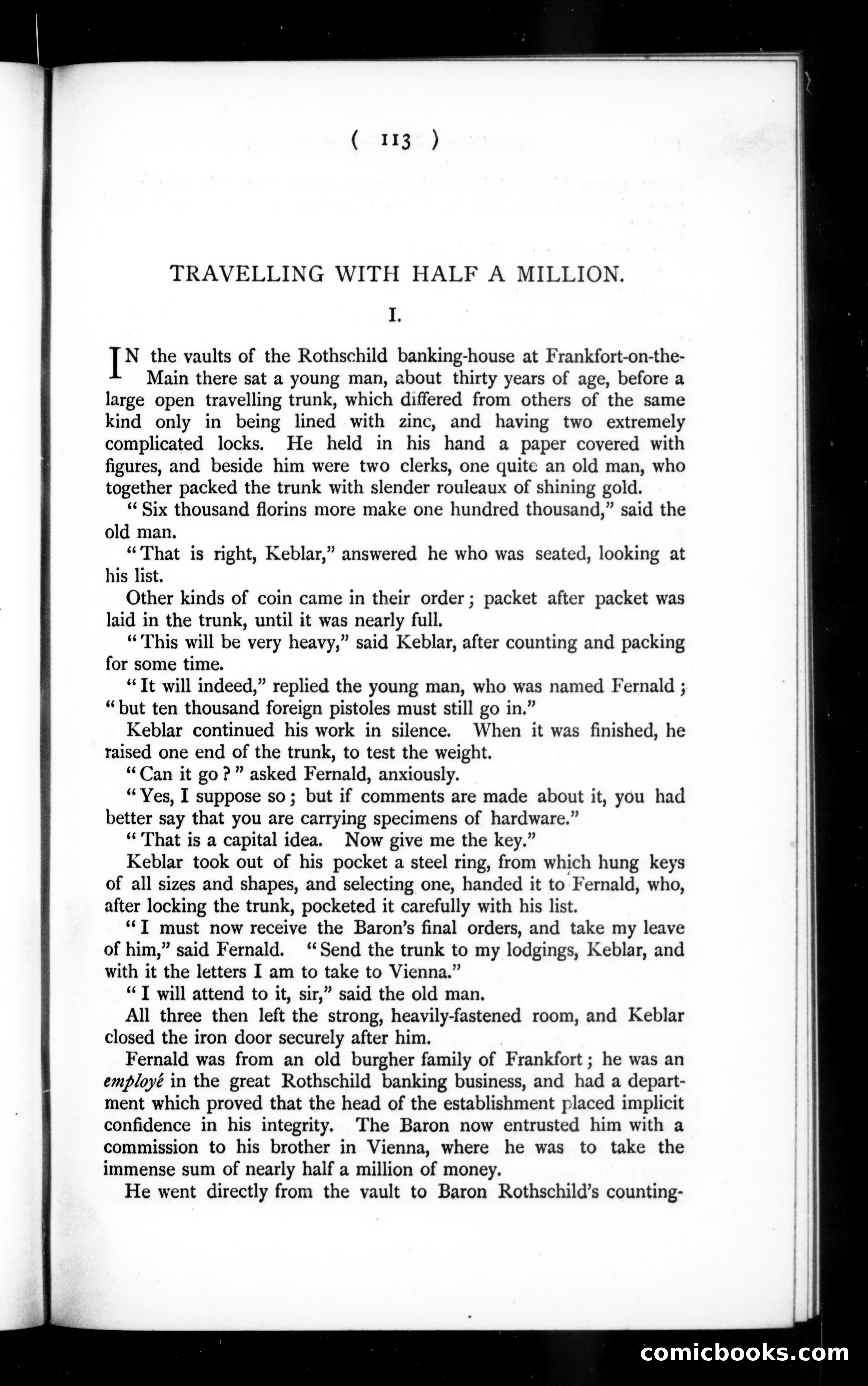 The Argosy, Vol. 55 — page 25 of 90