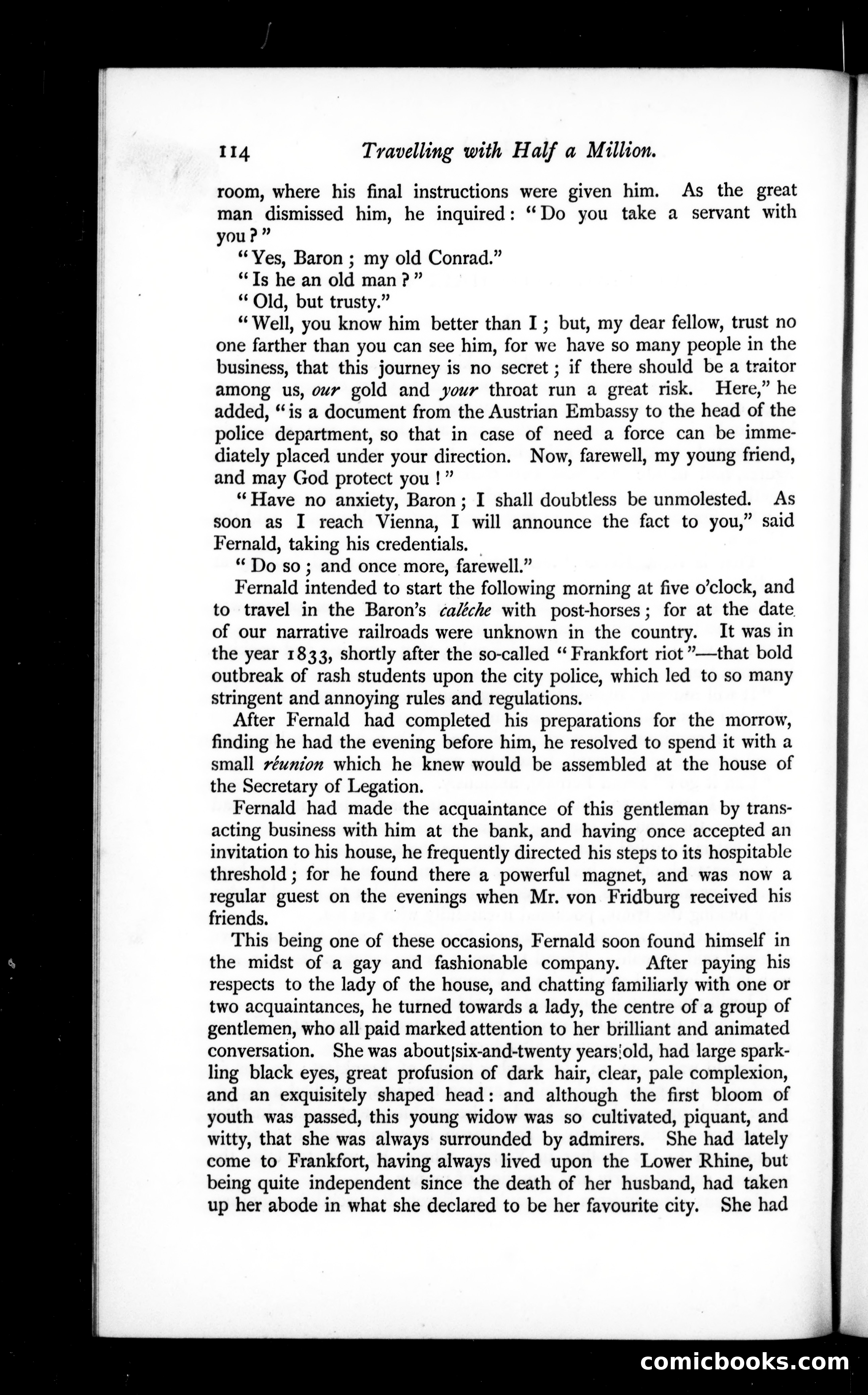 The Argosy, Vol. 55 — page 26 of 90