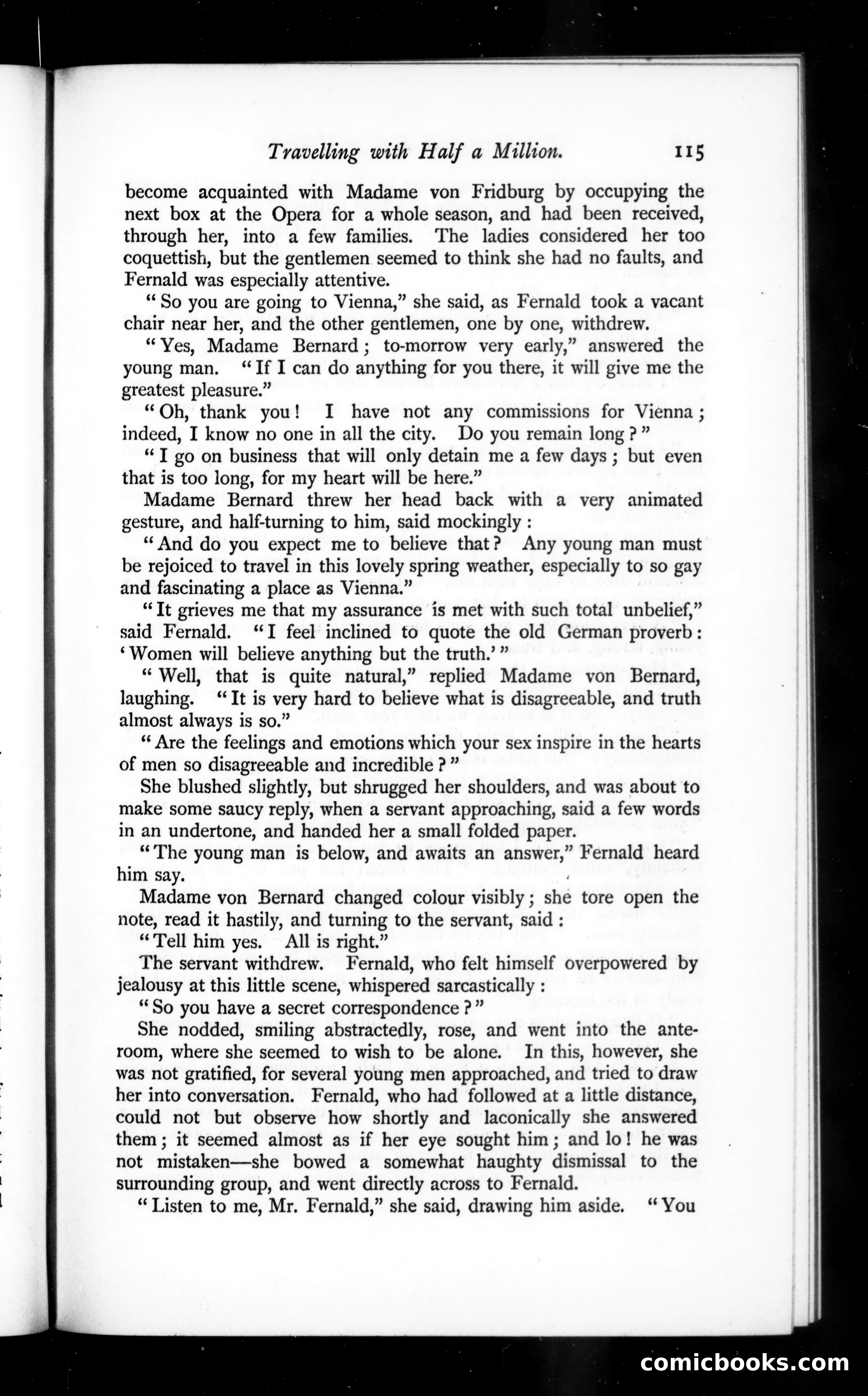 The Argosy, Vol. 55 — page 27 of 90