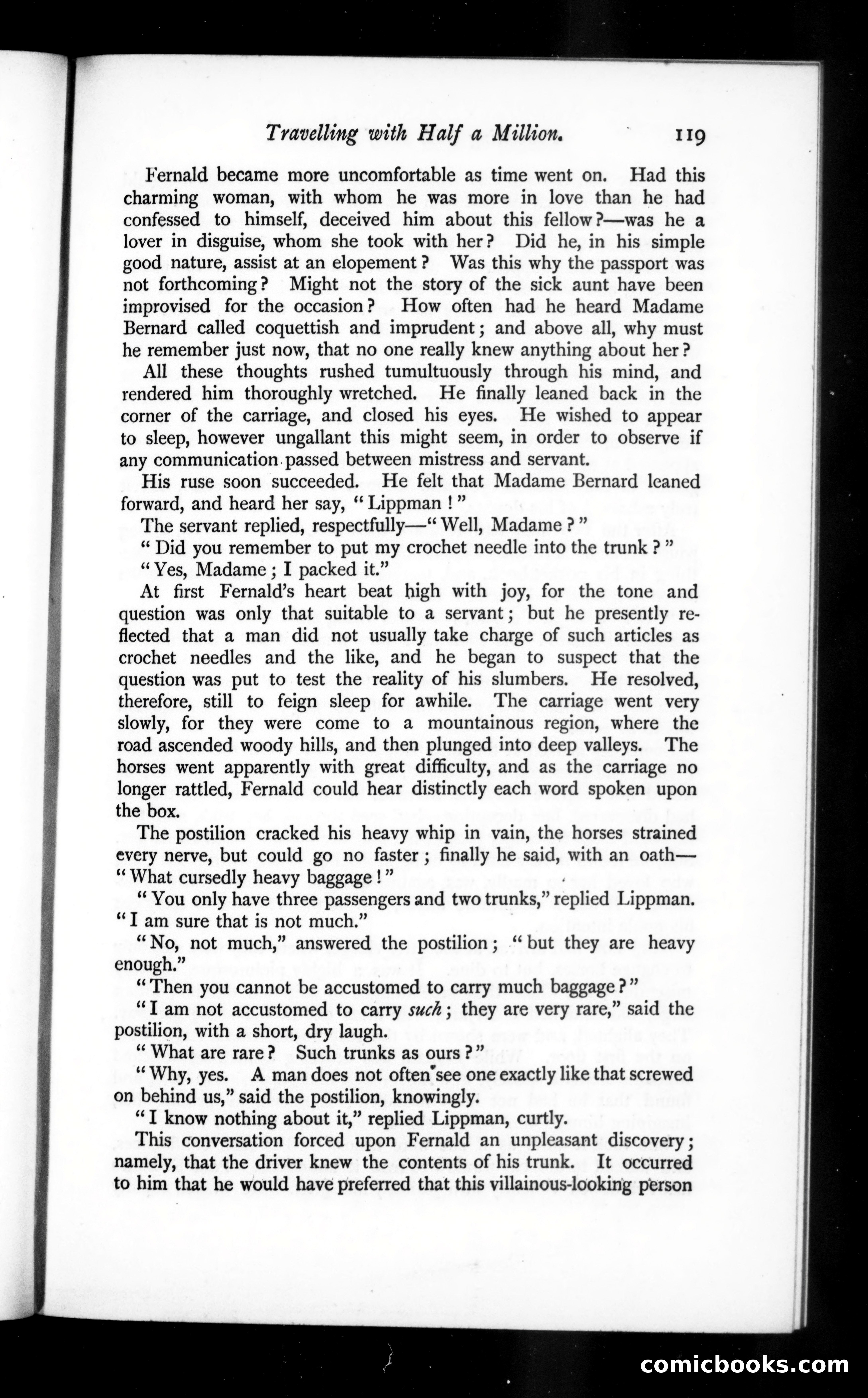 The Argosy, Vol. 55 — page 31 of 90