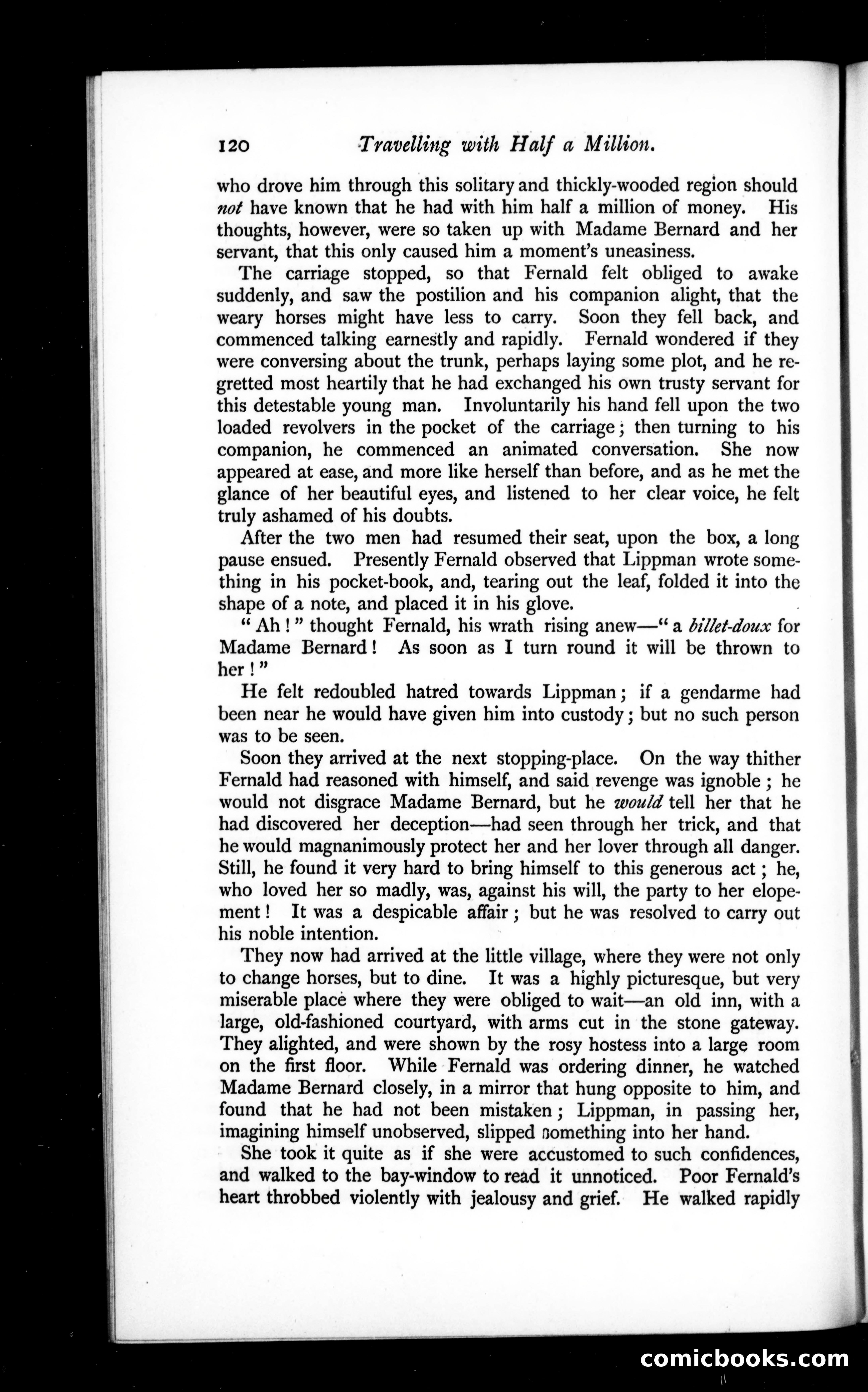 The Argosy, Vol. 55 — page 32 of 90