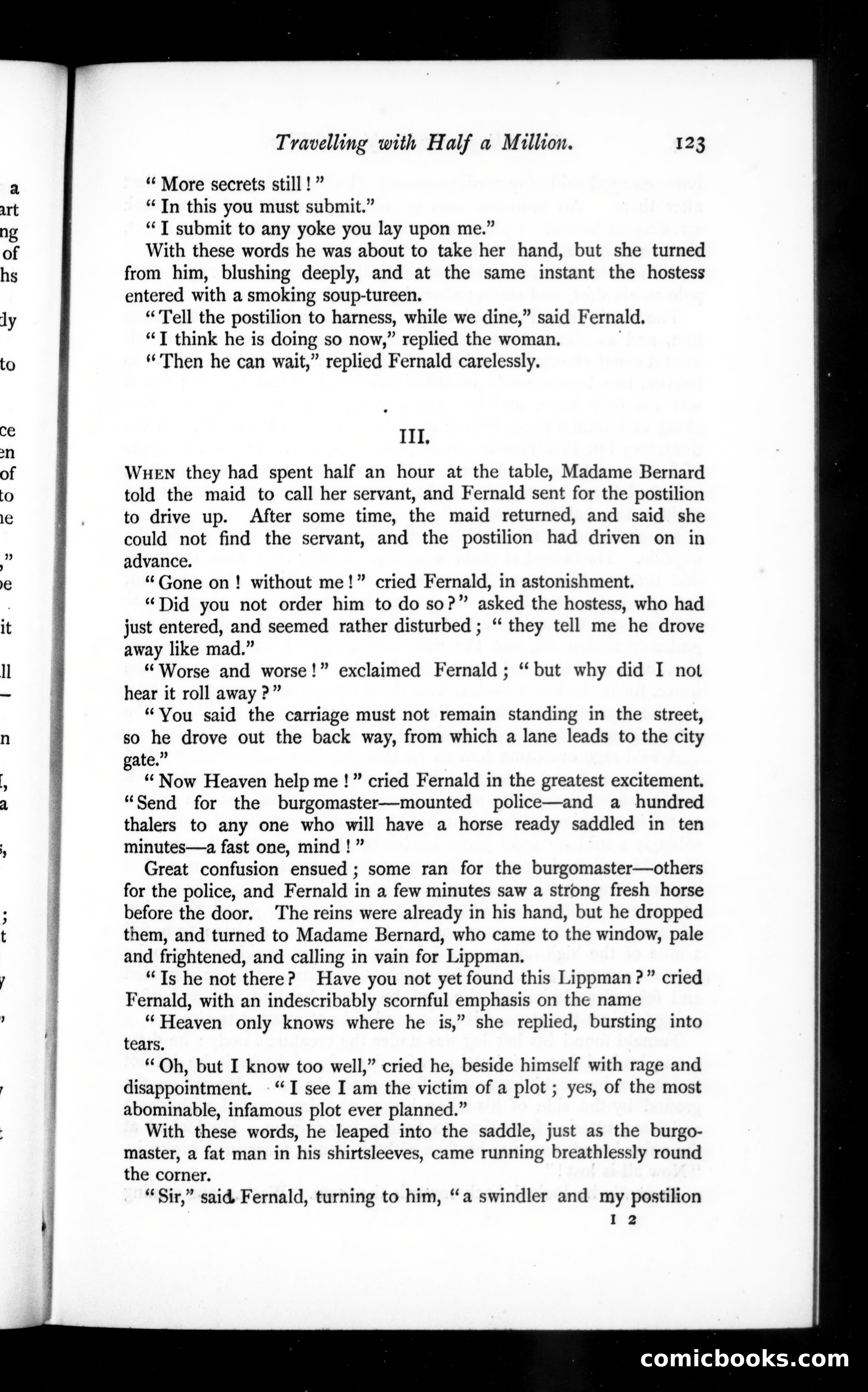 The Argosy, Vol. 55 — page 35 of 90
