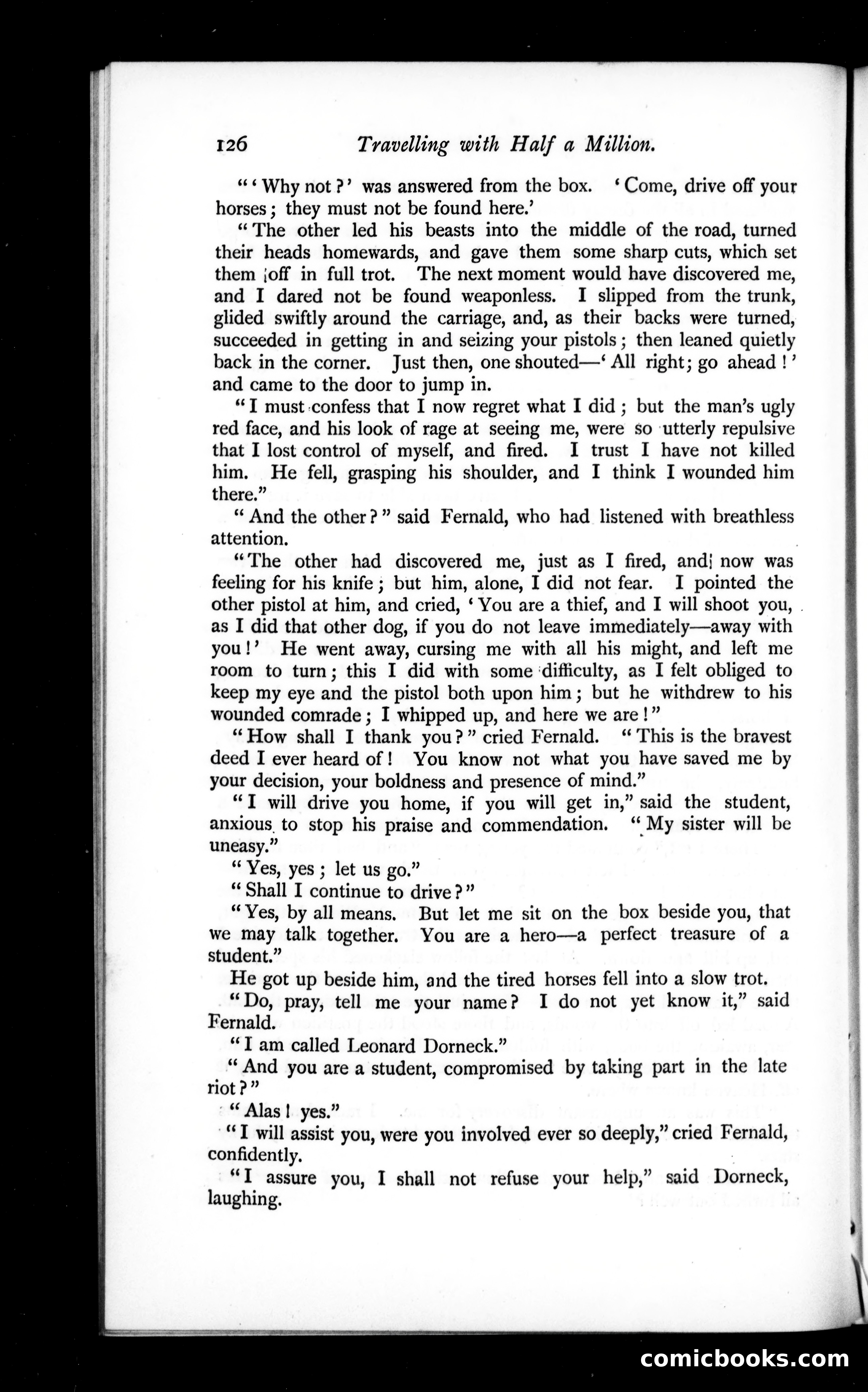 The Argosy, Vol. 55 — page 38 of 90