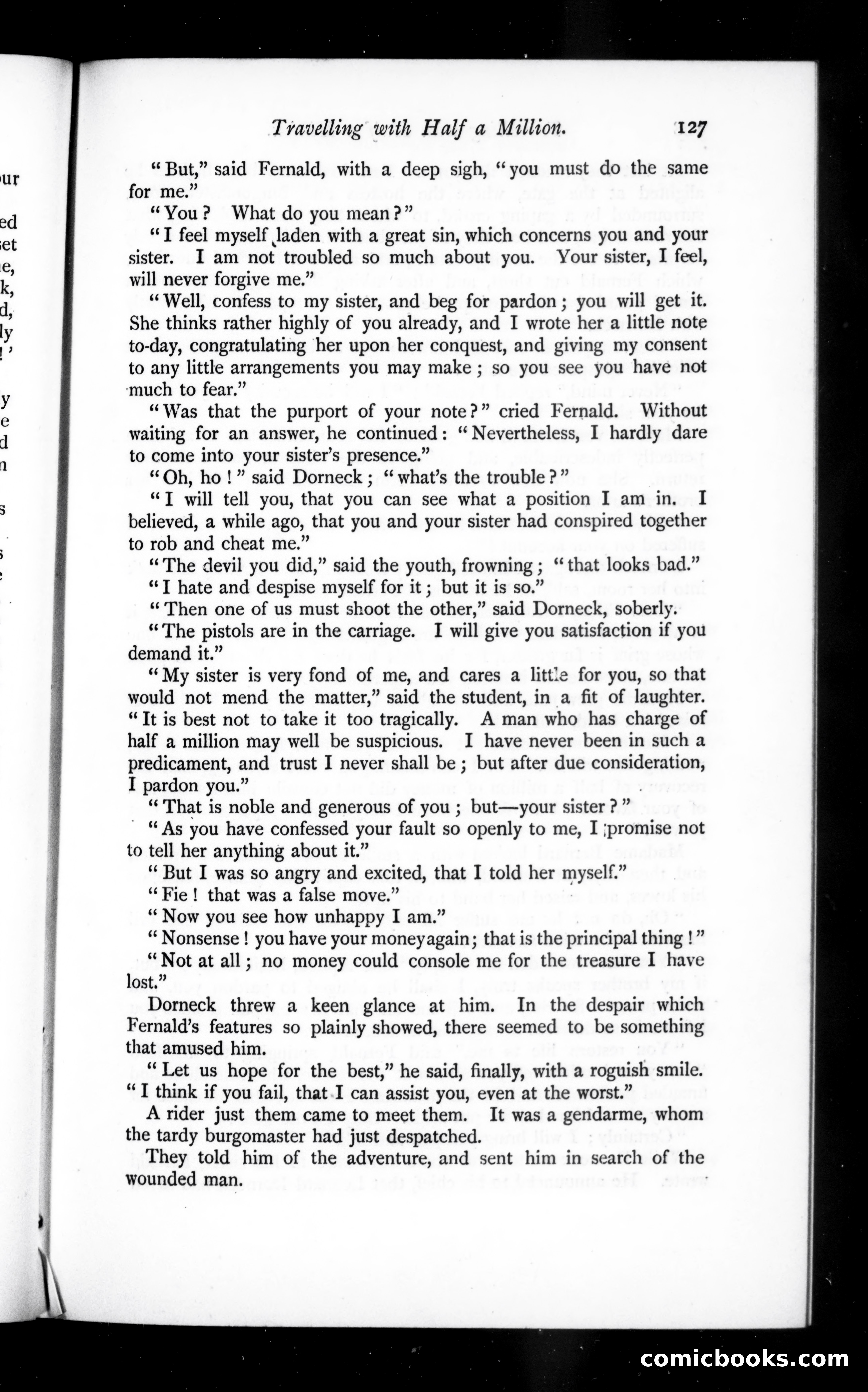 The Argosy, Vol. 55 — page 39 of 90