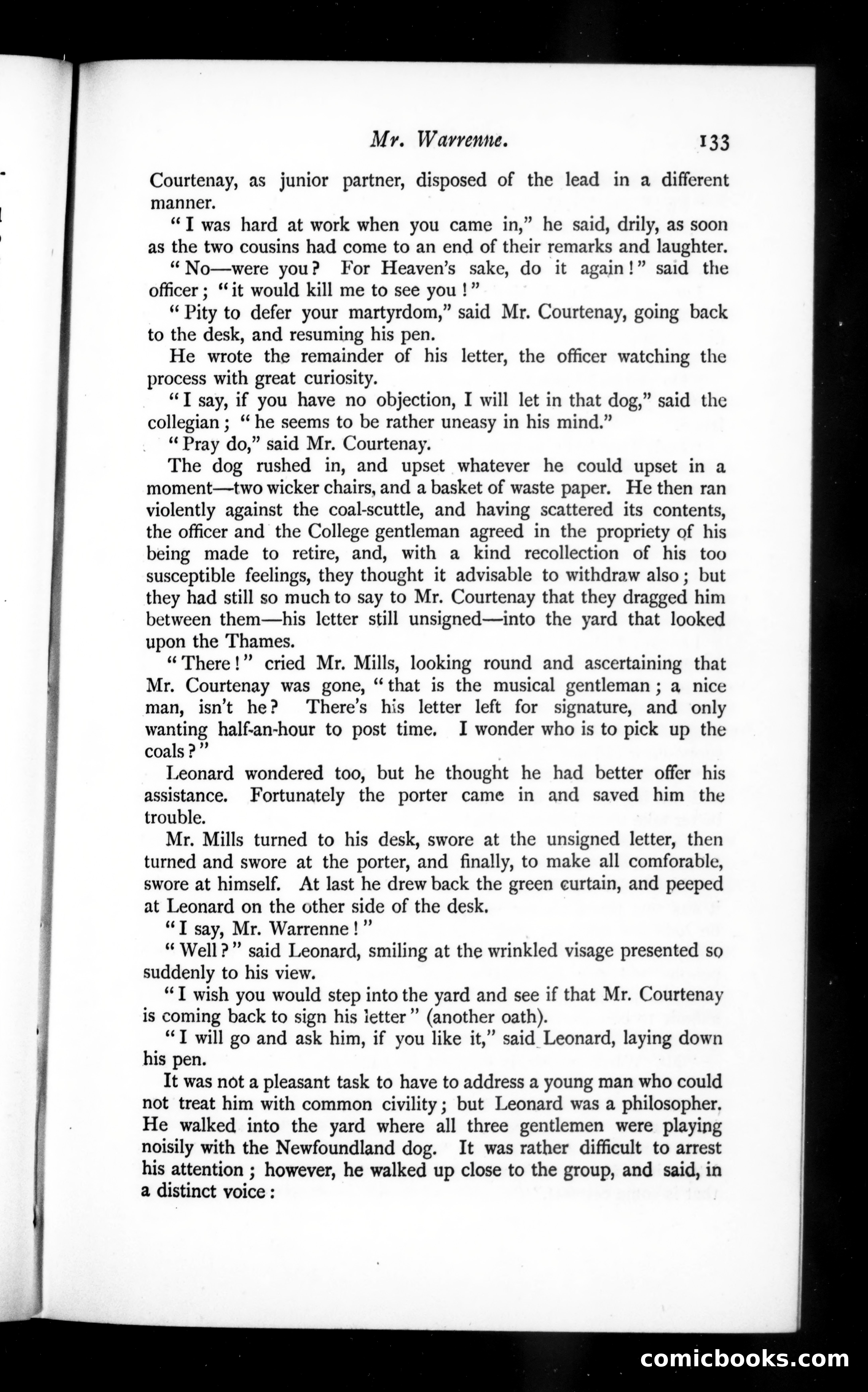 The Argosy, Vol. 55 — page 45 of 90