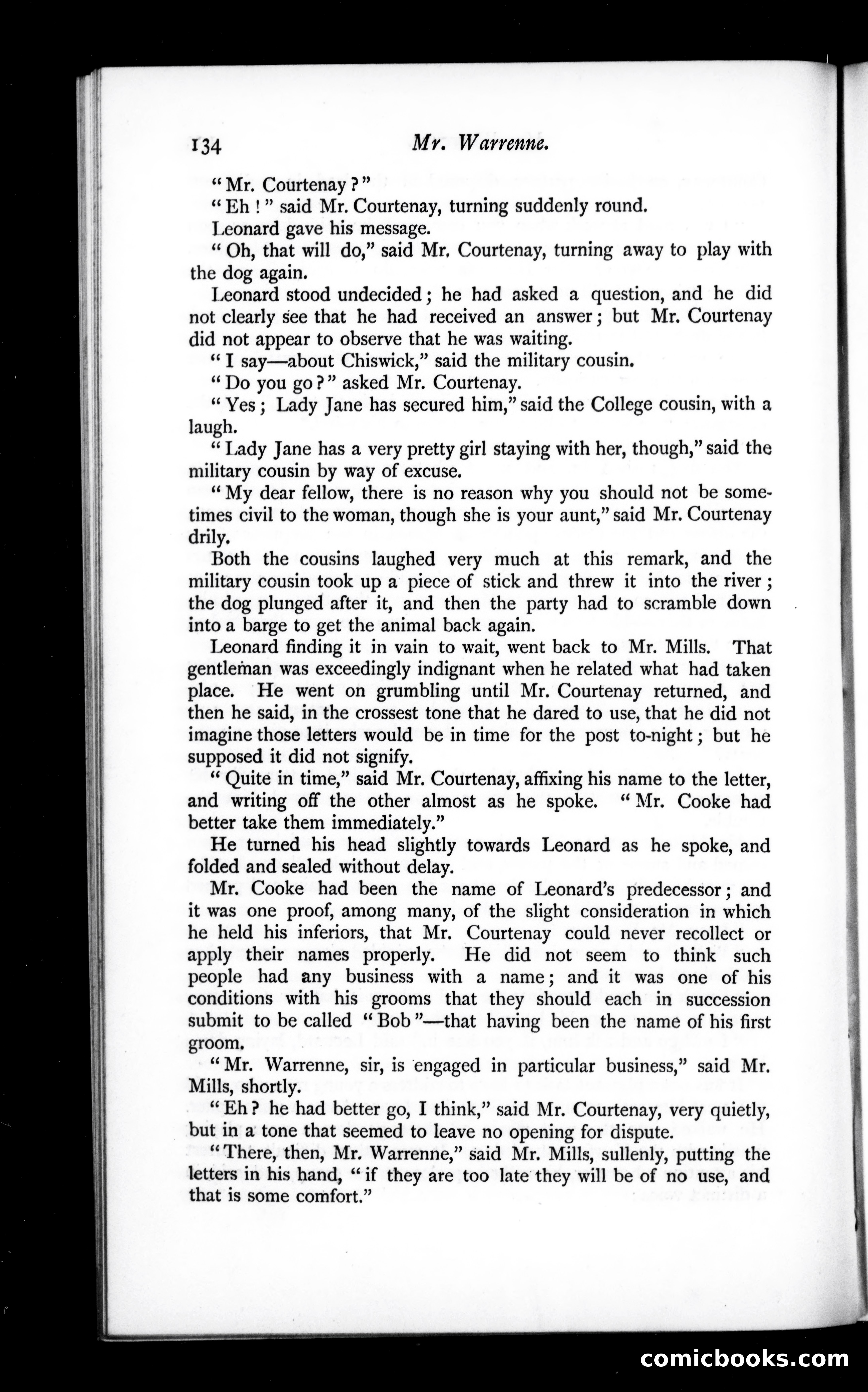 The Argosy, Vol. 55 — page 46 of 90