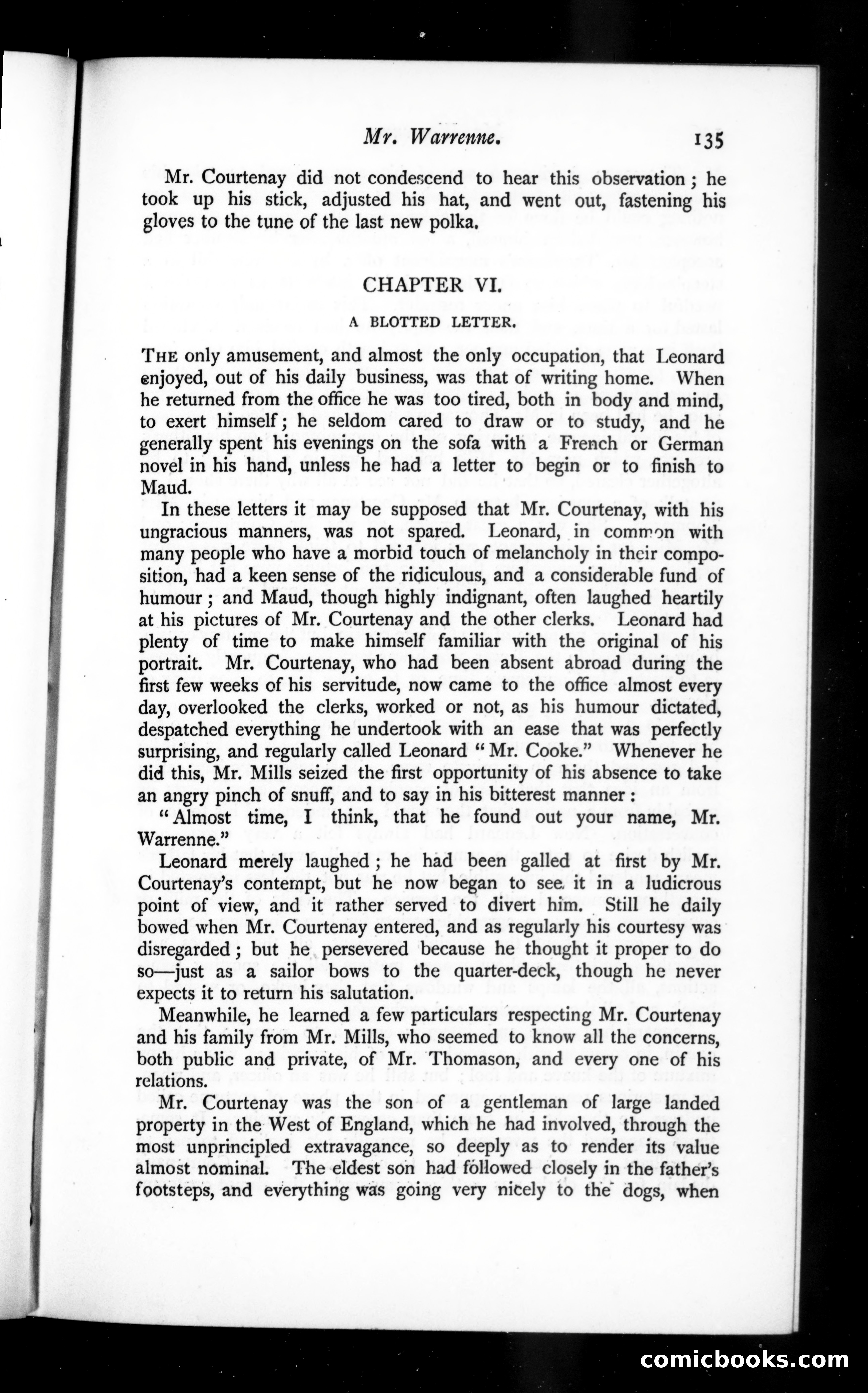 The Argosy, Vol. 55 — page 47 of 90