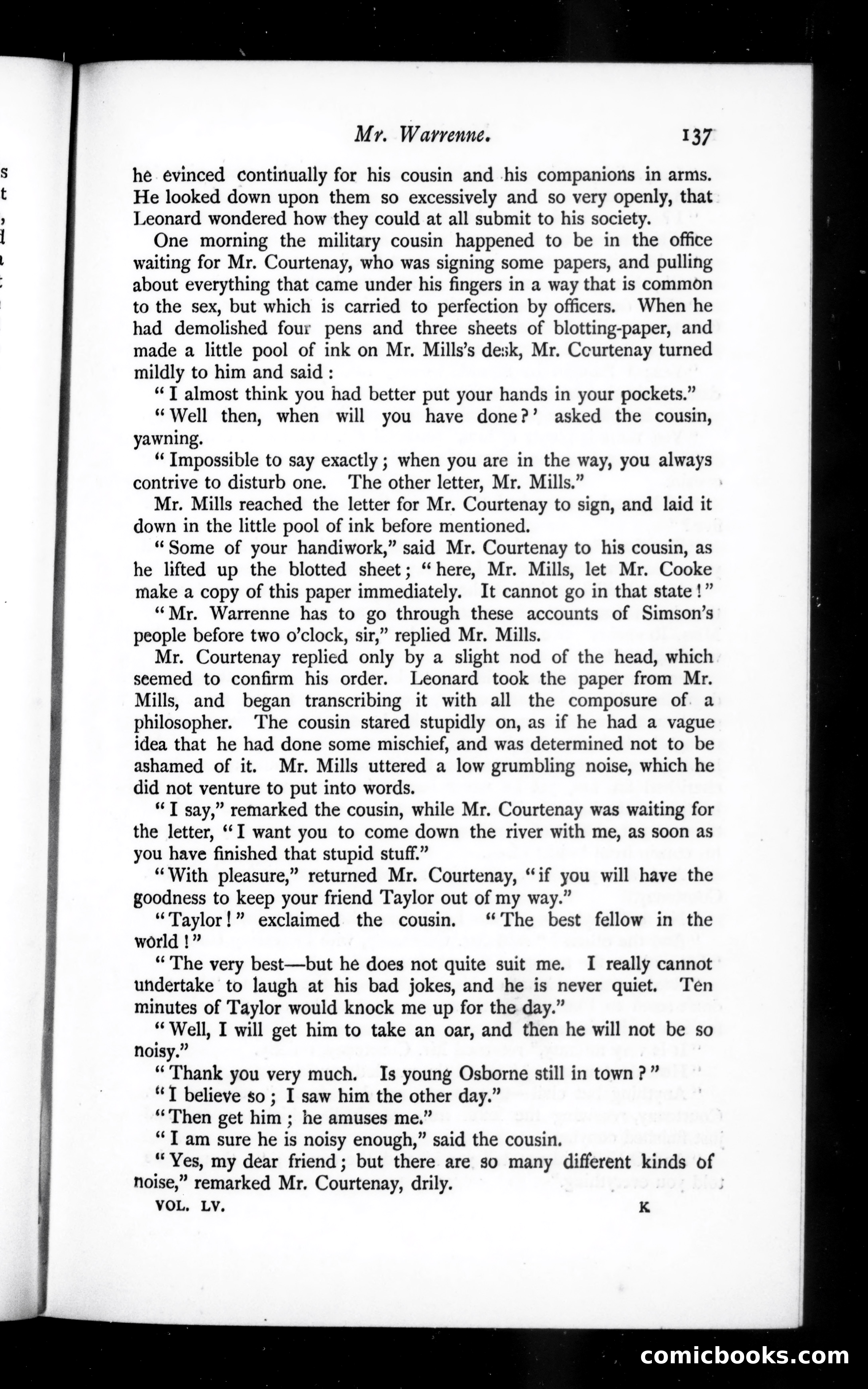 The Argosy, Vol. 55 — page 49 of 90