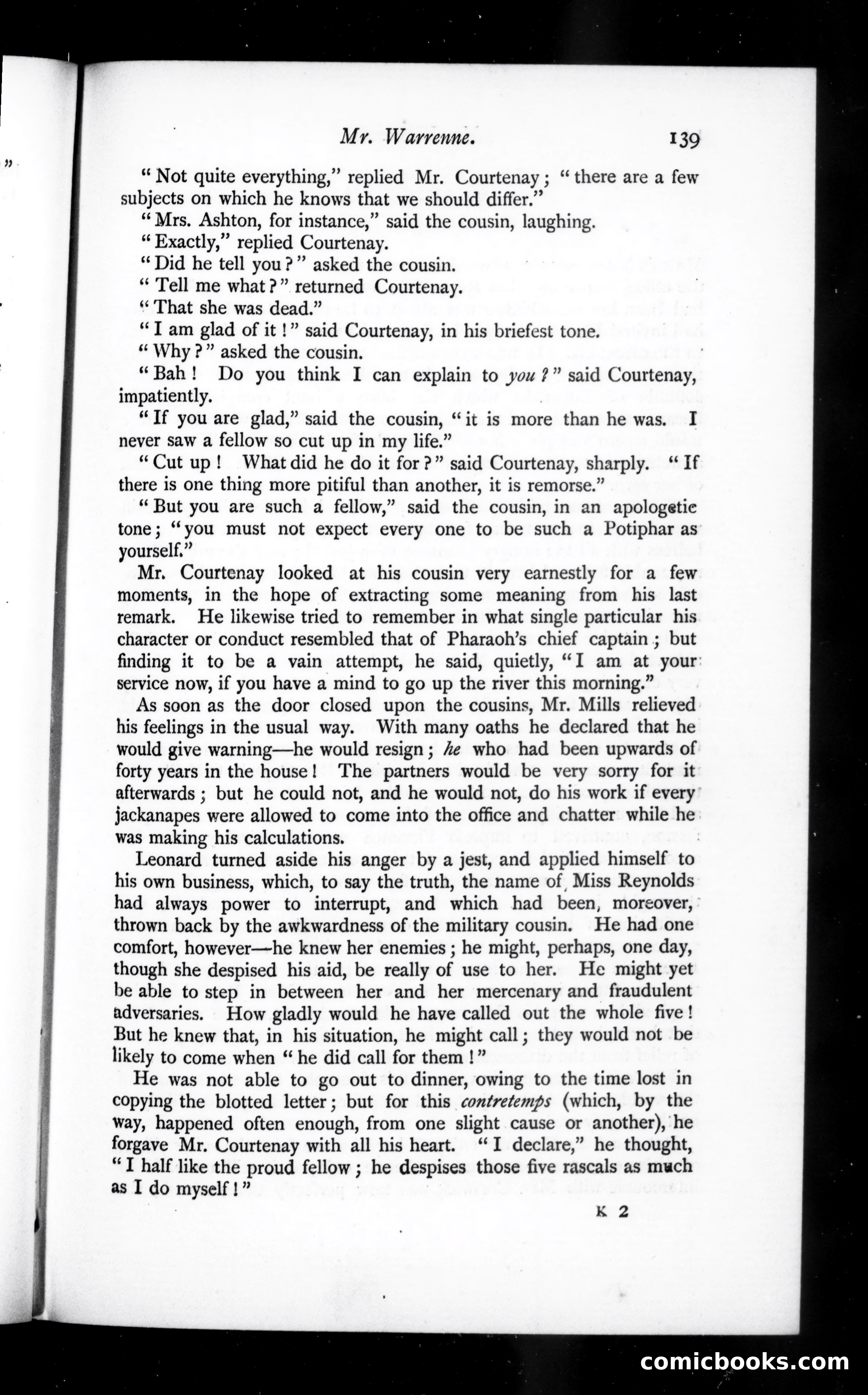 The Argosy, Vol. 55 — page 51 of 90