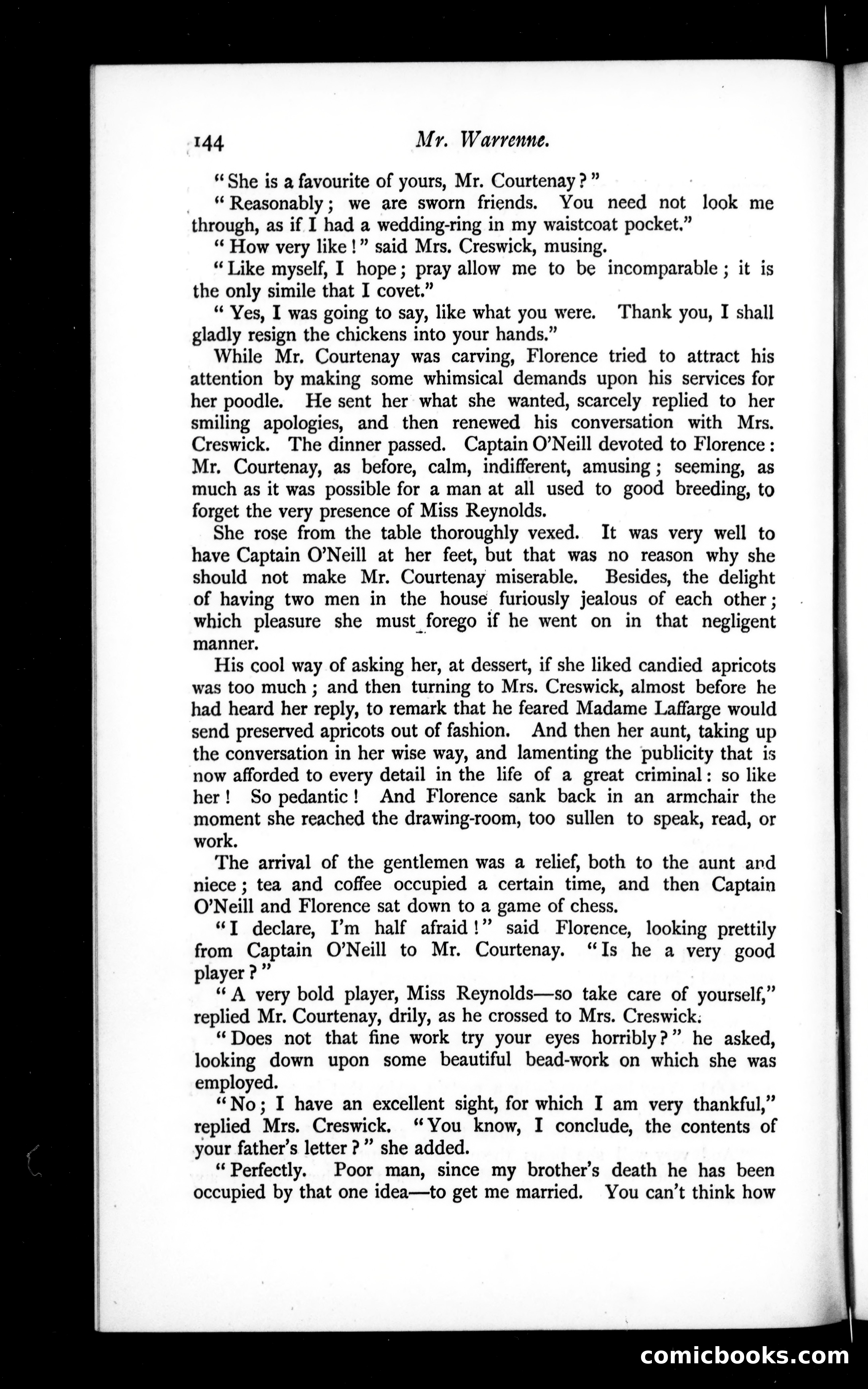 The Argosy, Vol. 55 — page 56 of 90