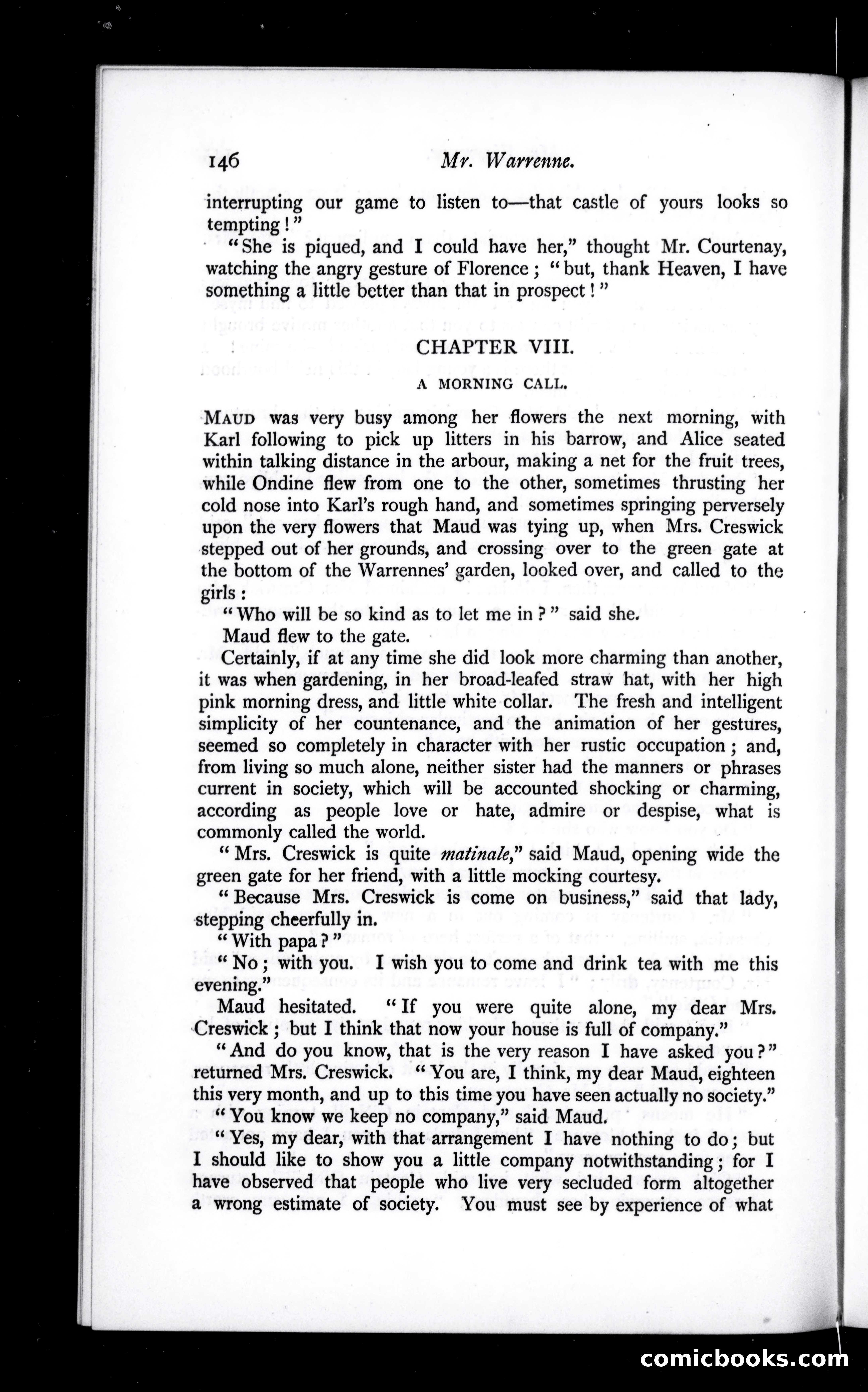 The Argosy, Vol. 55 — page 58 of 90