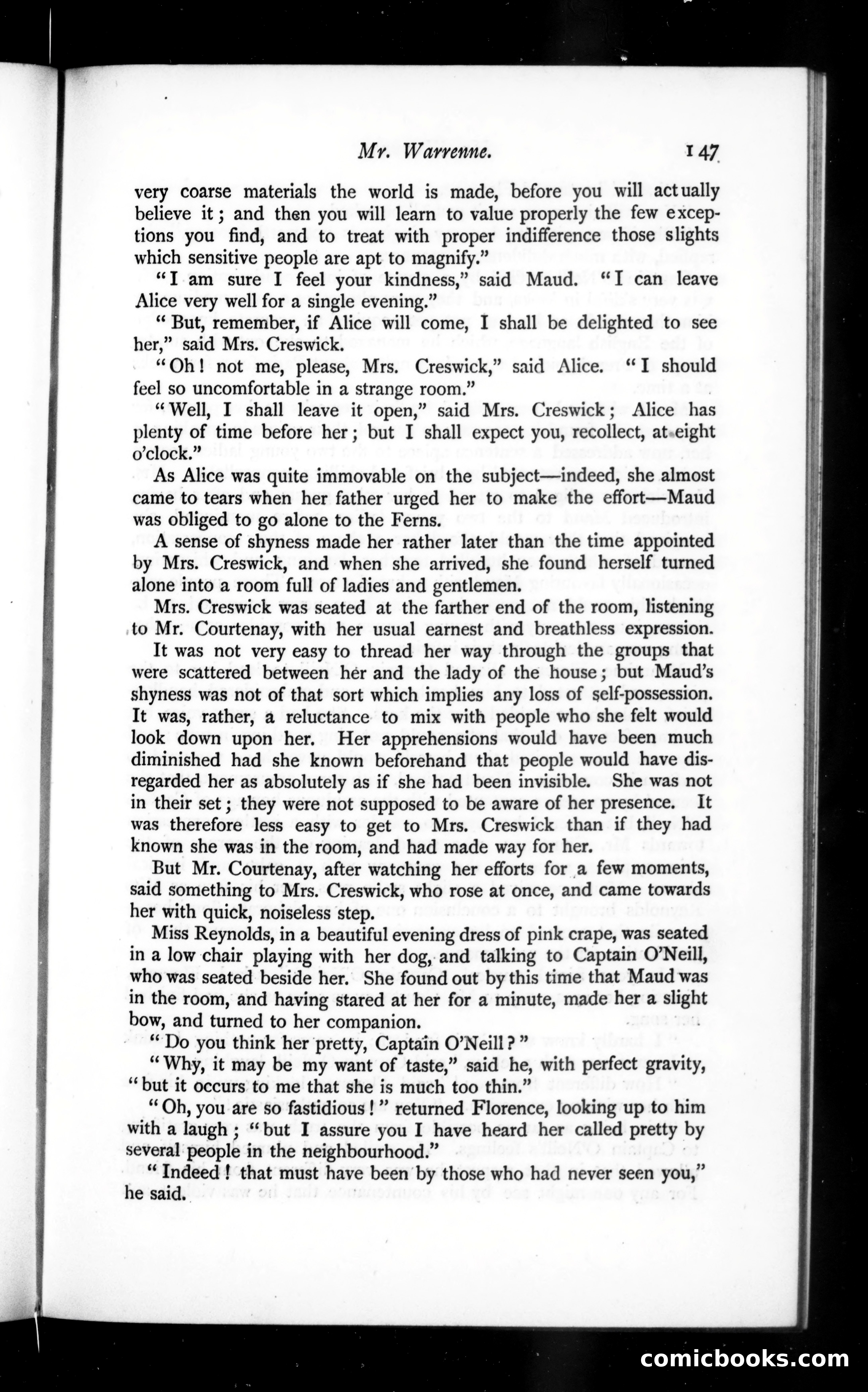 The Argosy, Vol. 55 — page 59 of 90