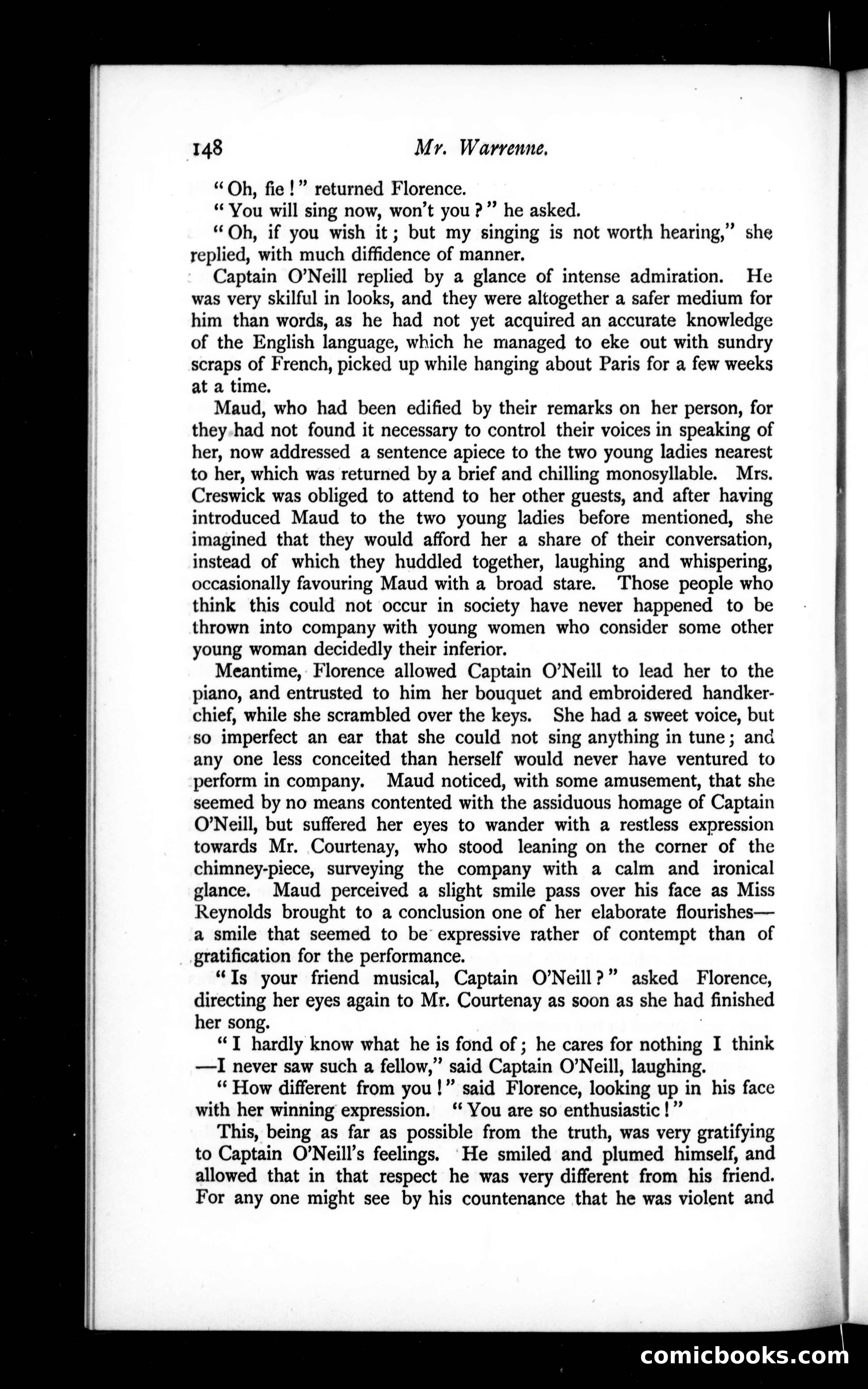 The Argosy, Vol. 55 — page 60 of 90