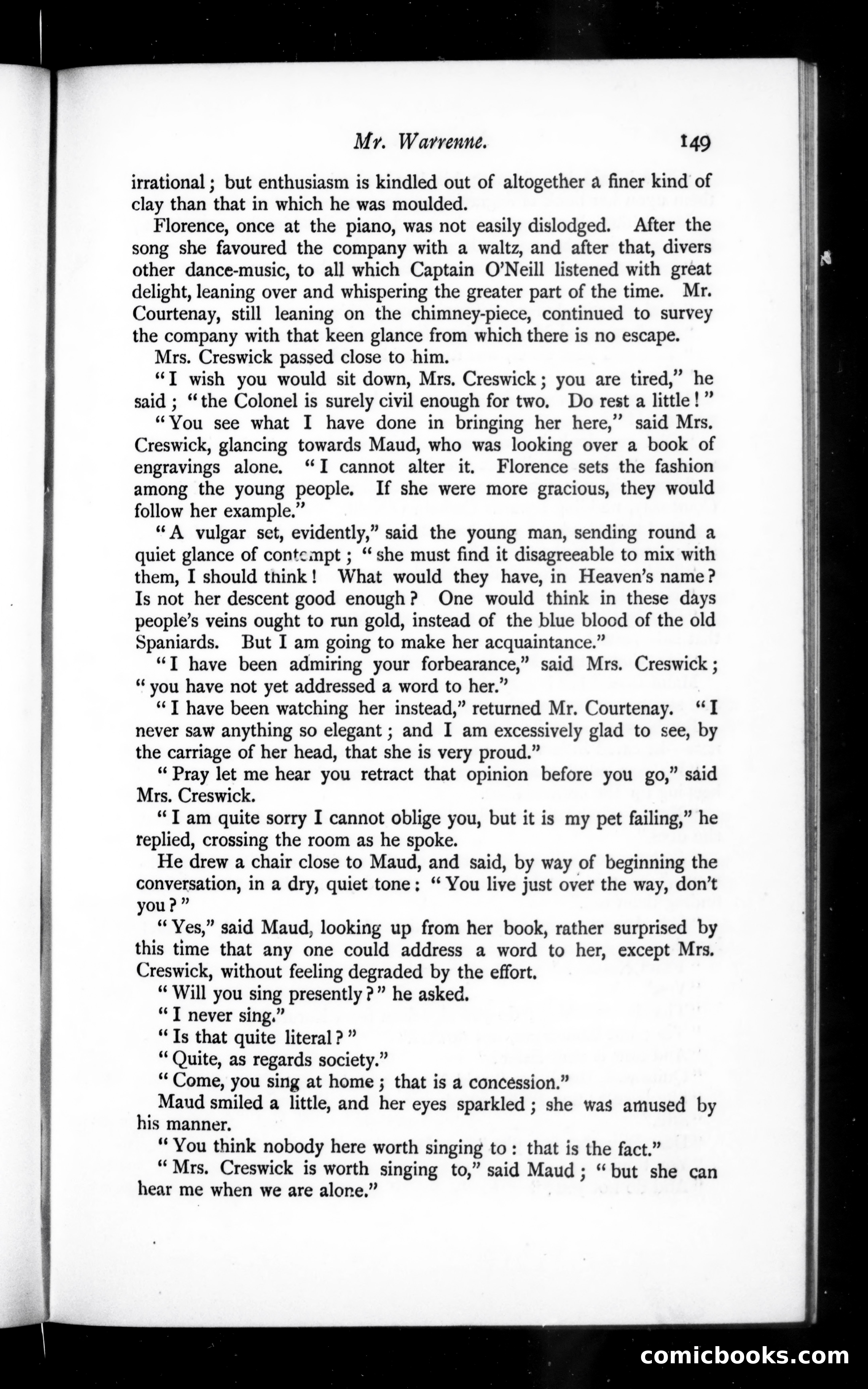 The Argosy, Vol. 55 — page 61 of 90