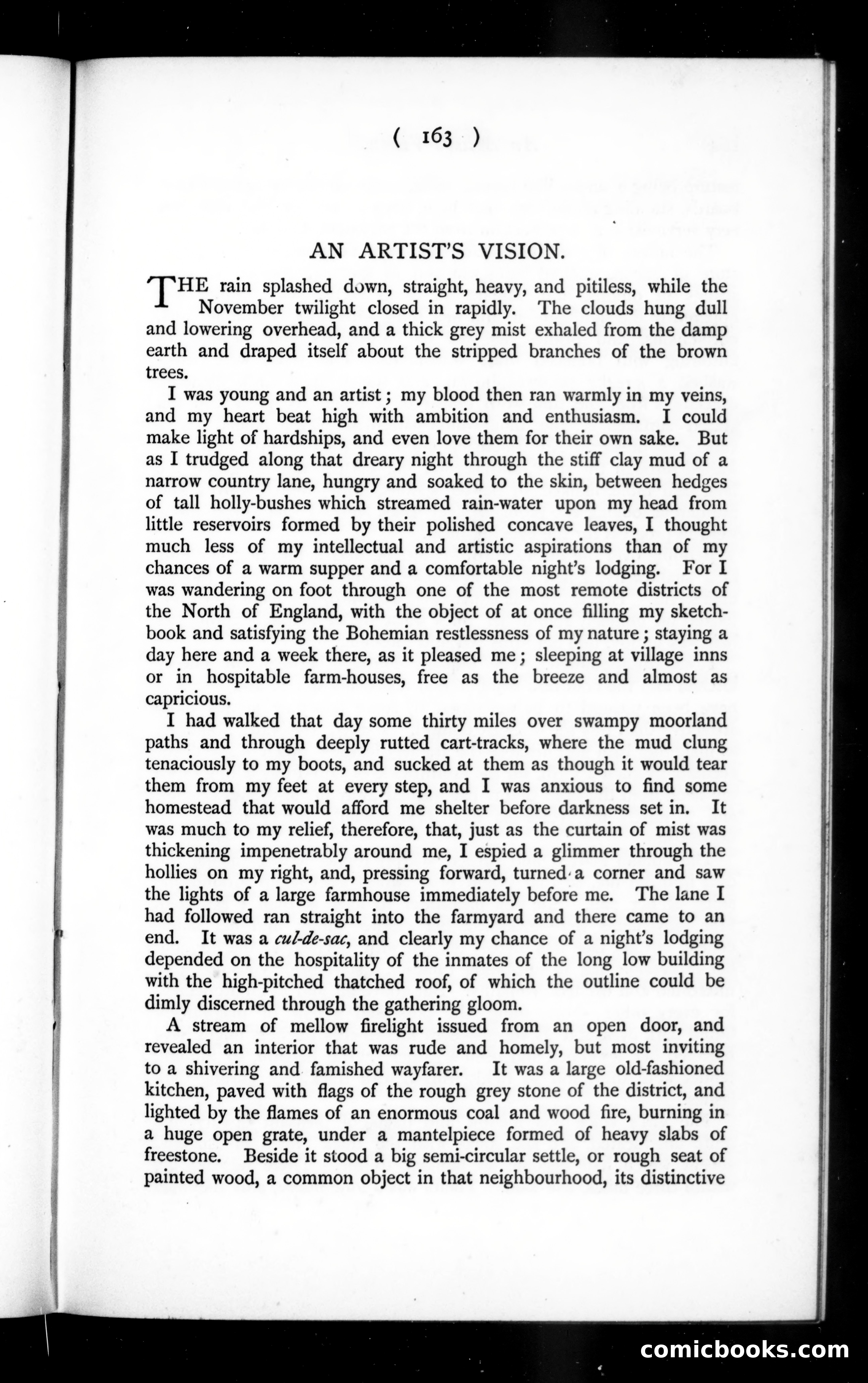 The Argosy, Vol. 55 — page 75 of 90