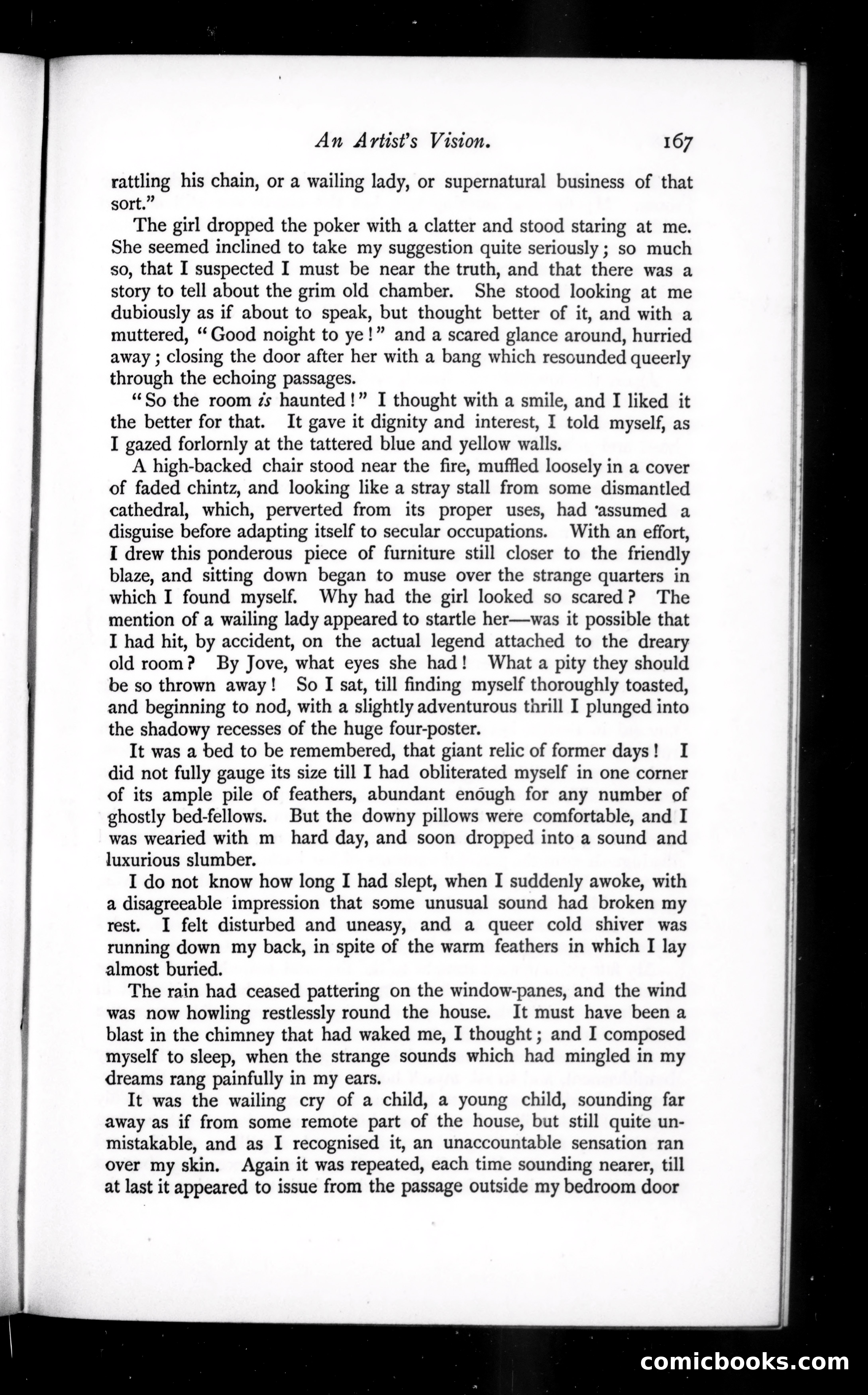 The Argosy, Vol. 55 — page 79 of 90