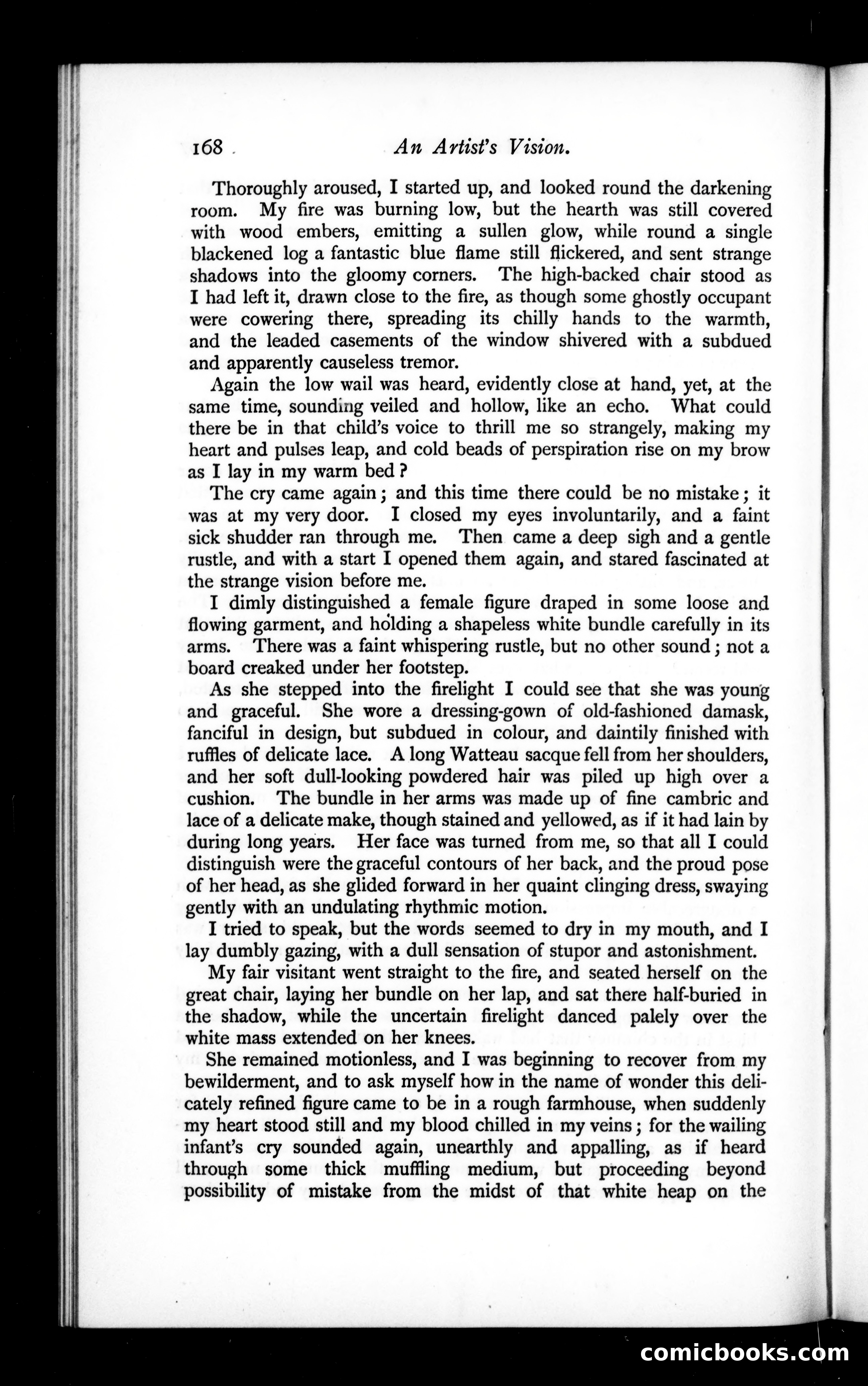 The Argosy, Vol. 55 — page 80 of 90
