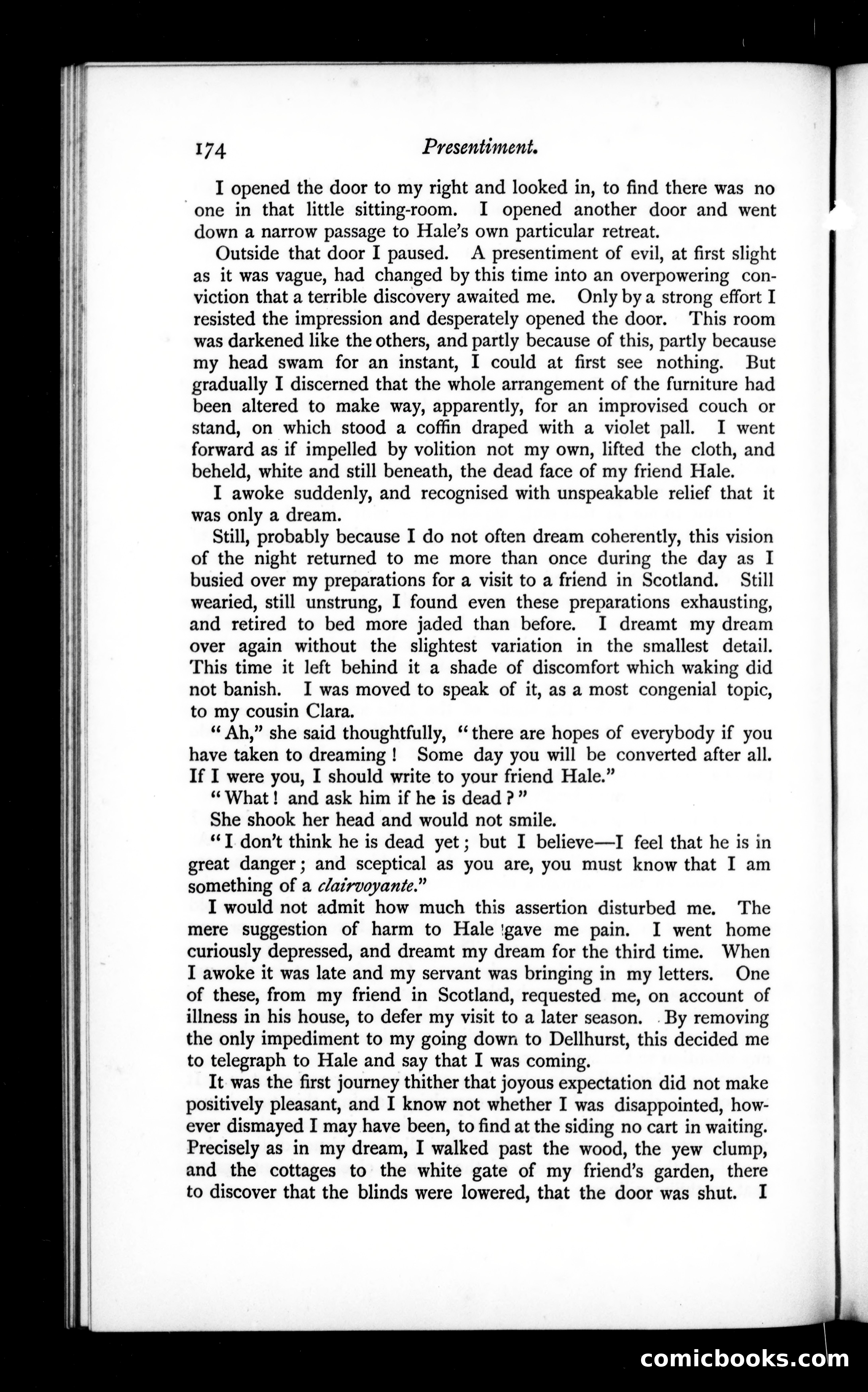 The Argosy, Vol. 55 — page 86 of 90