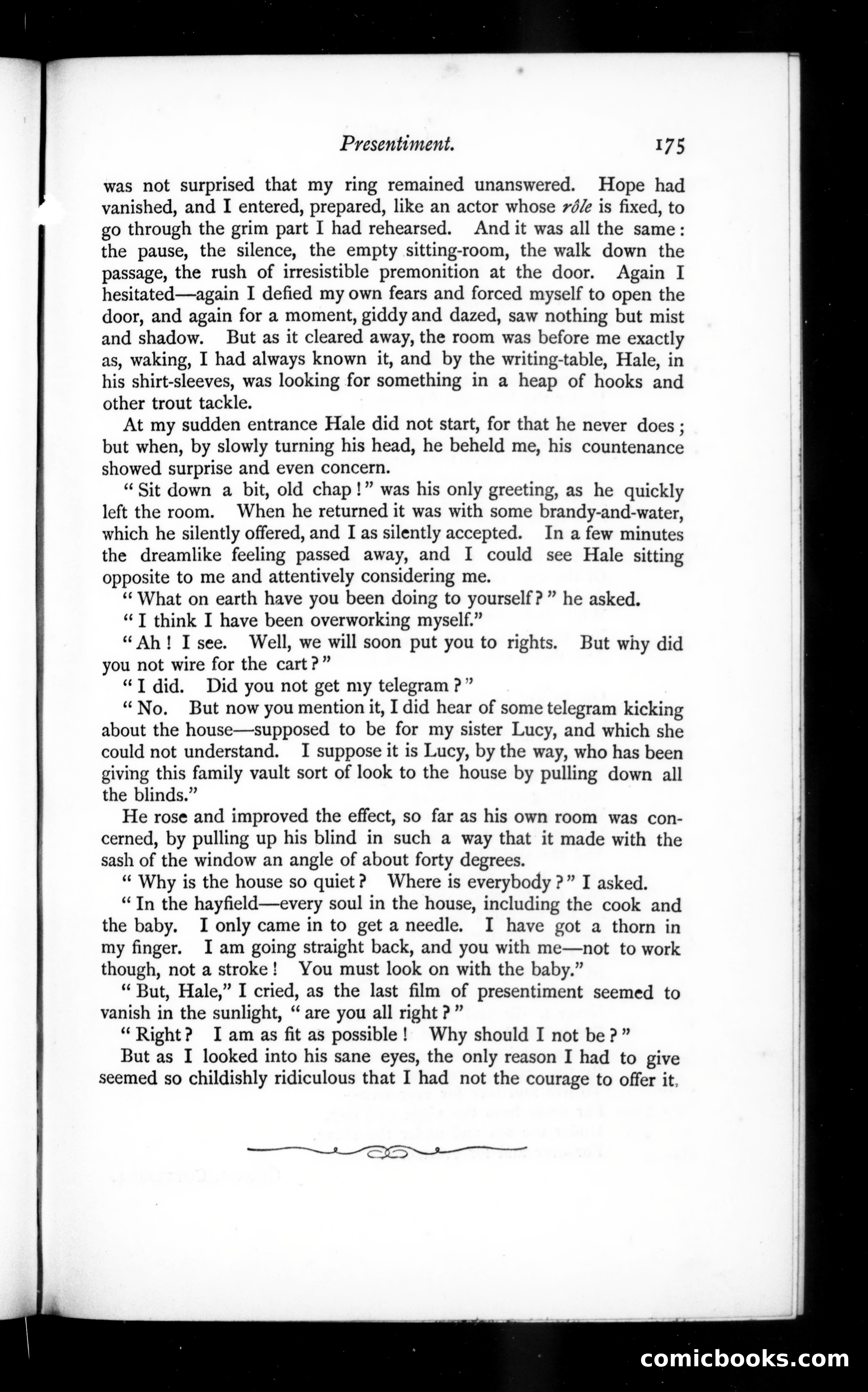 The Argosy, Vol. 55 — page 87 of 90