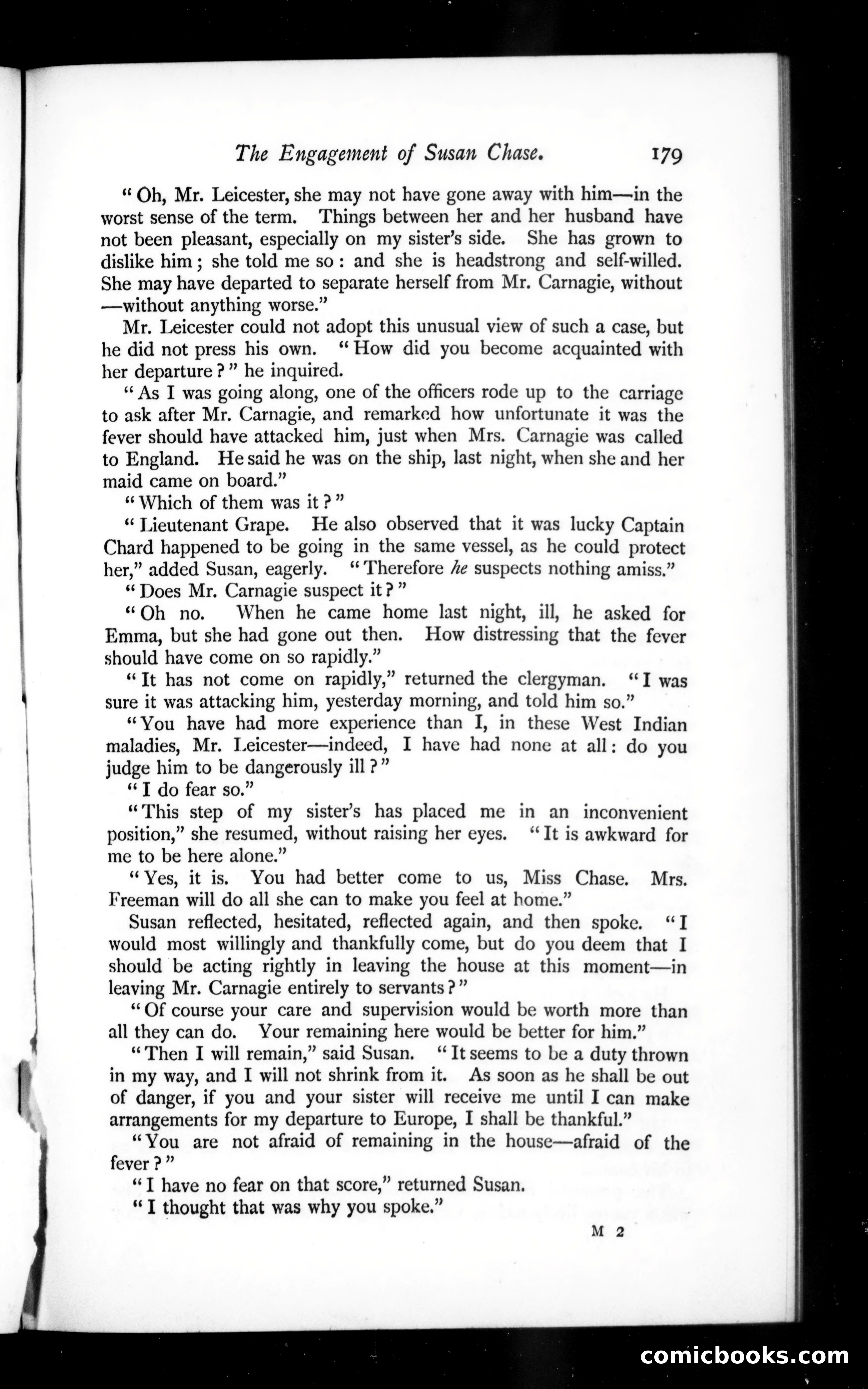 The Argosy, Vol. 55 — page 3 of 90