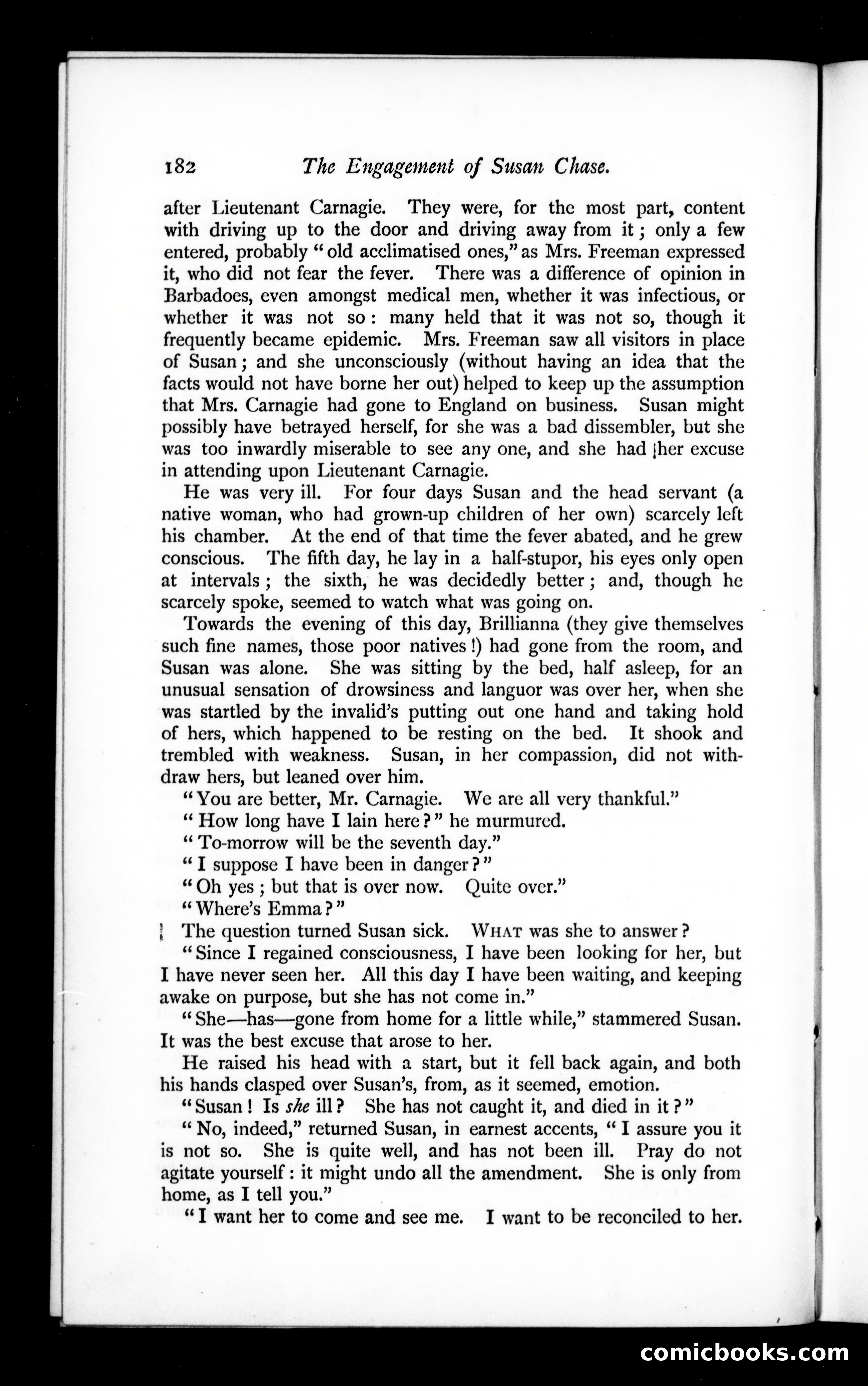 The Argosy, Vol. 55 — page 6 of 90