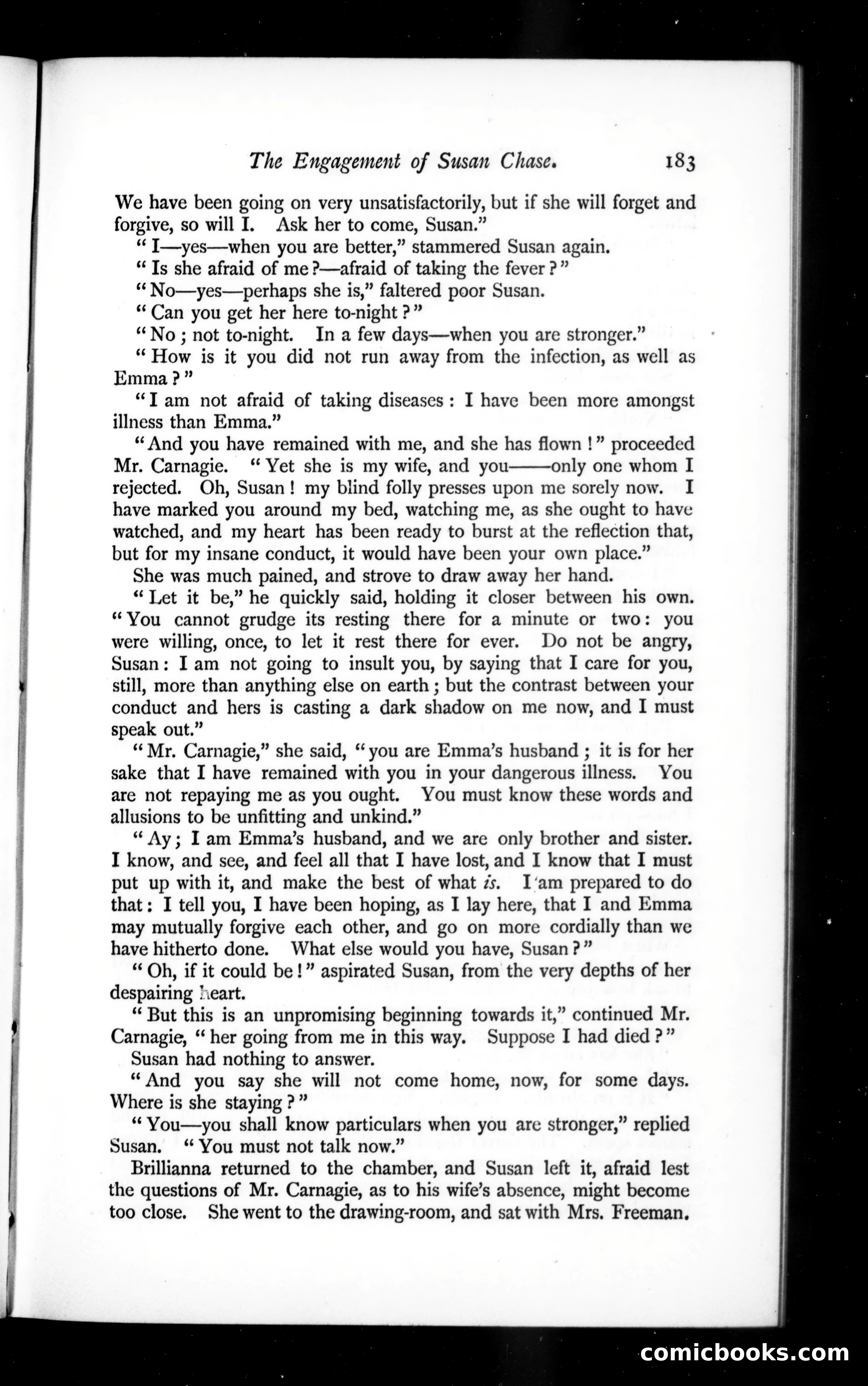The Argosy, Vol. 55 — page 7 of 90