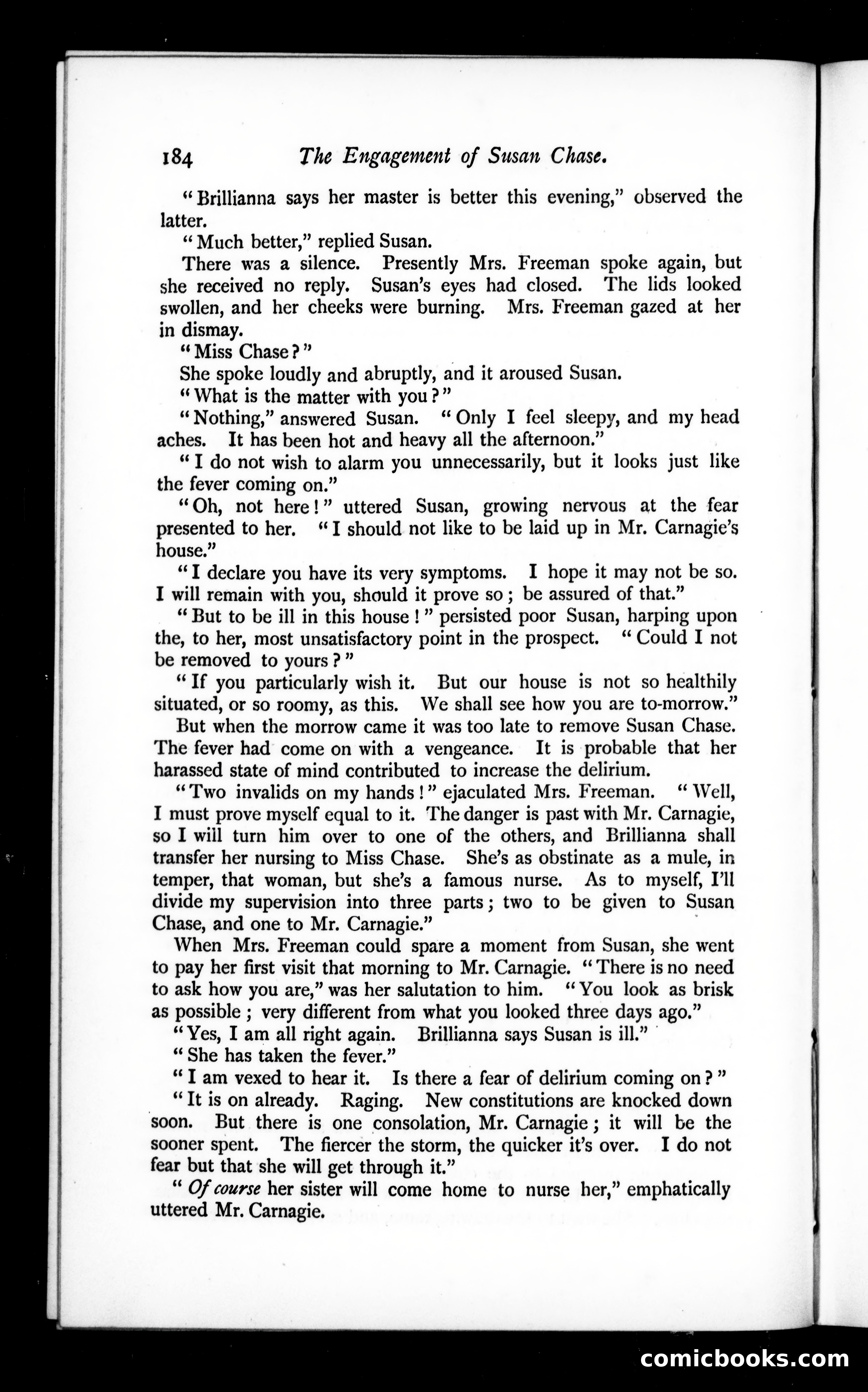 The Argosy, Vol. 55 — page 8 of 90
