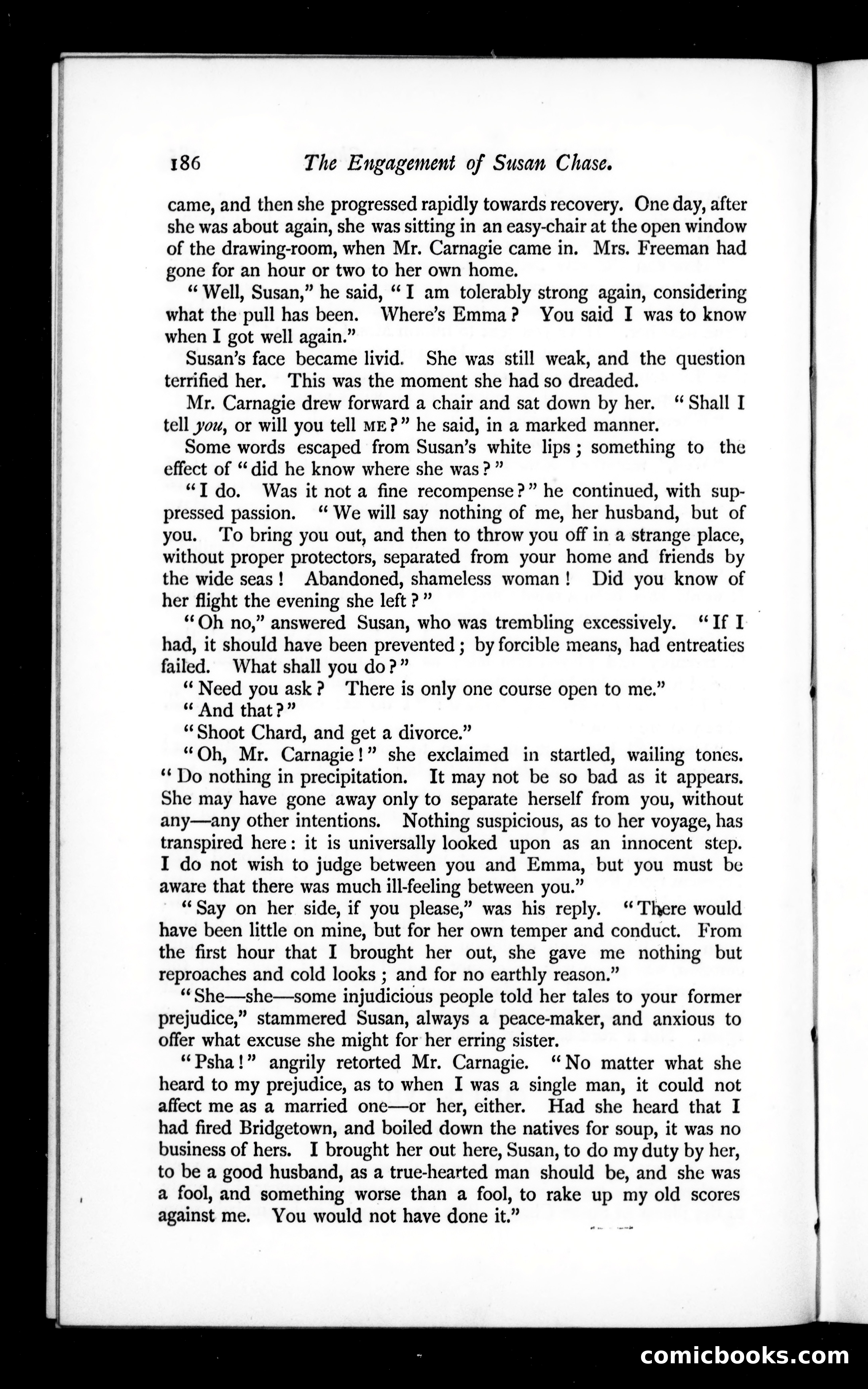 The Argosy, Vol. 55 — page 10 of 90