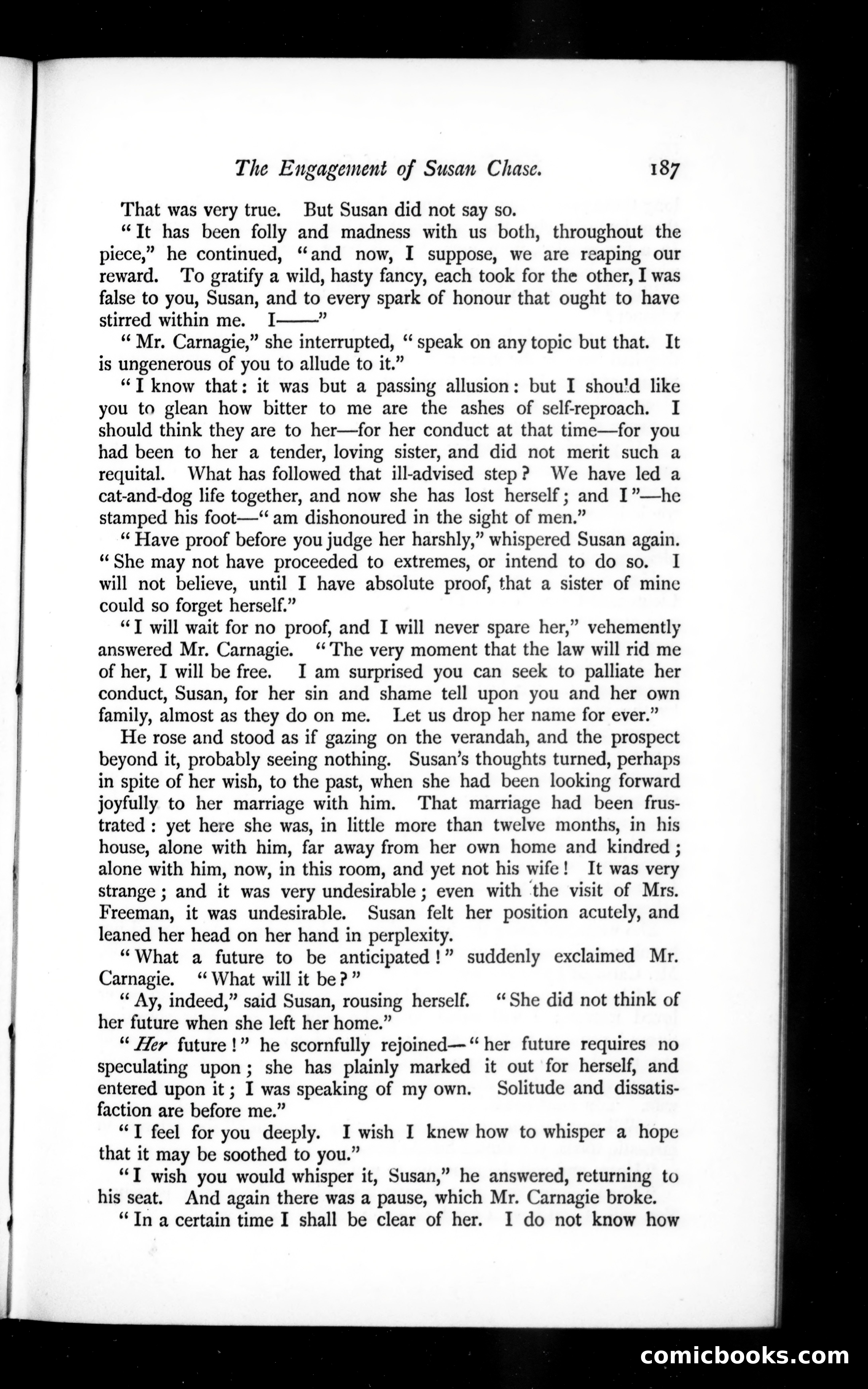 The Argosy, Vol. 55 — page 11 of 90