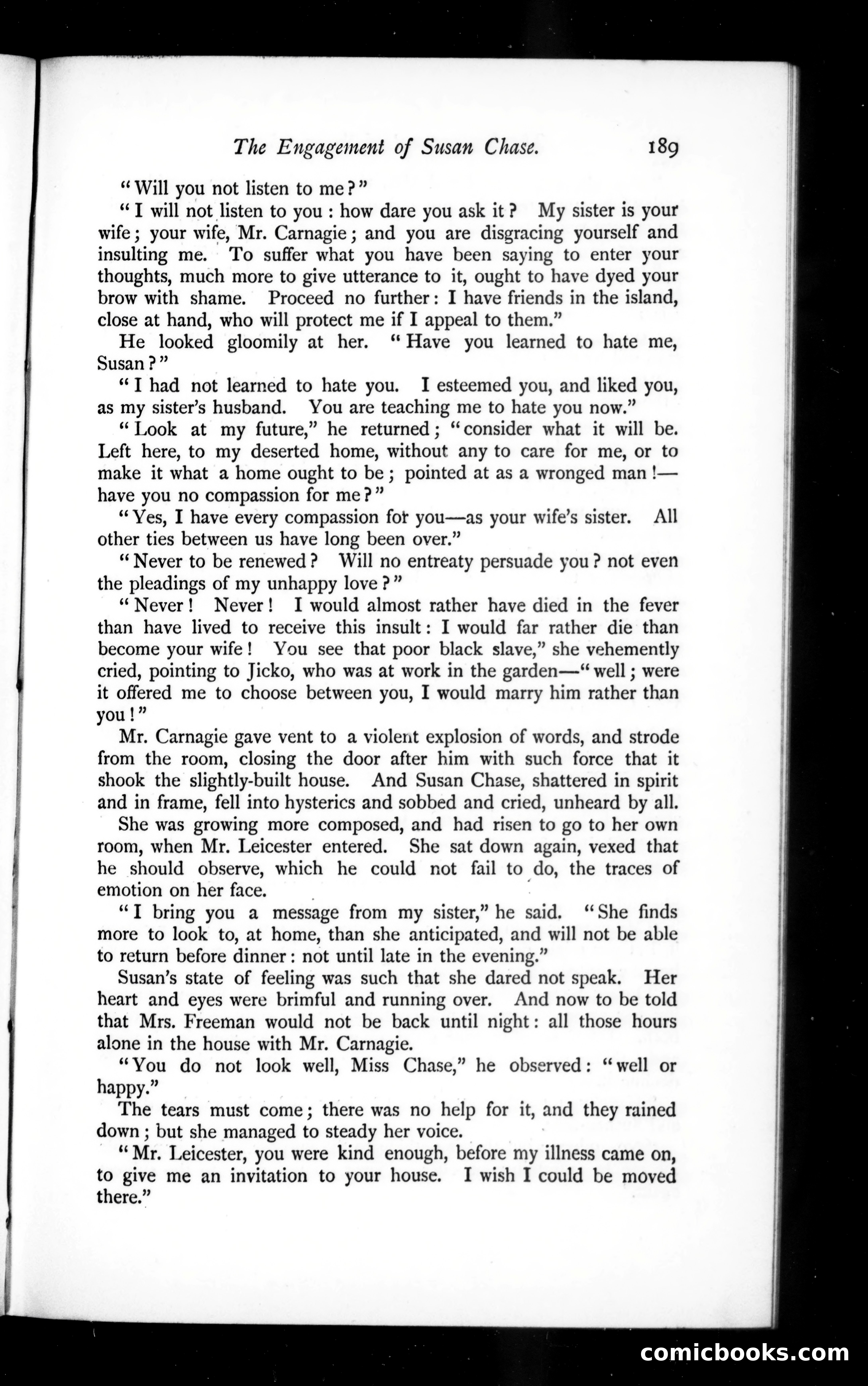 The Argosy, Vol. 55 — page 13 of 90